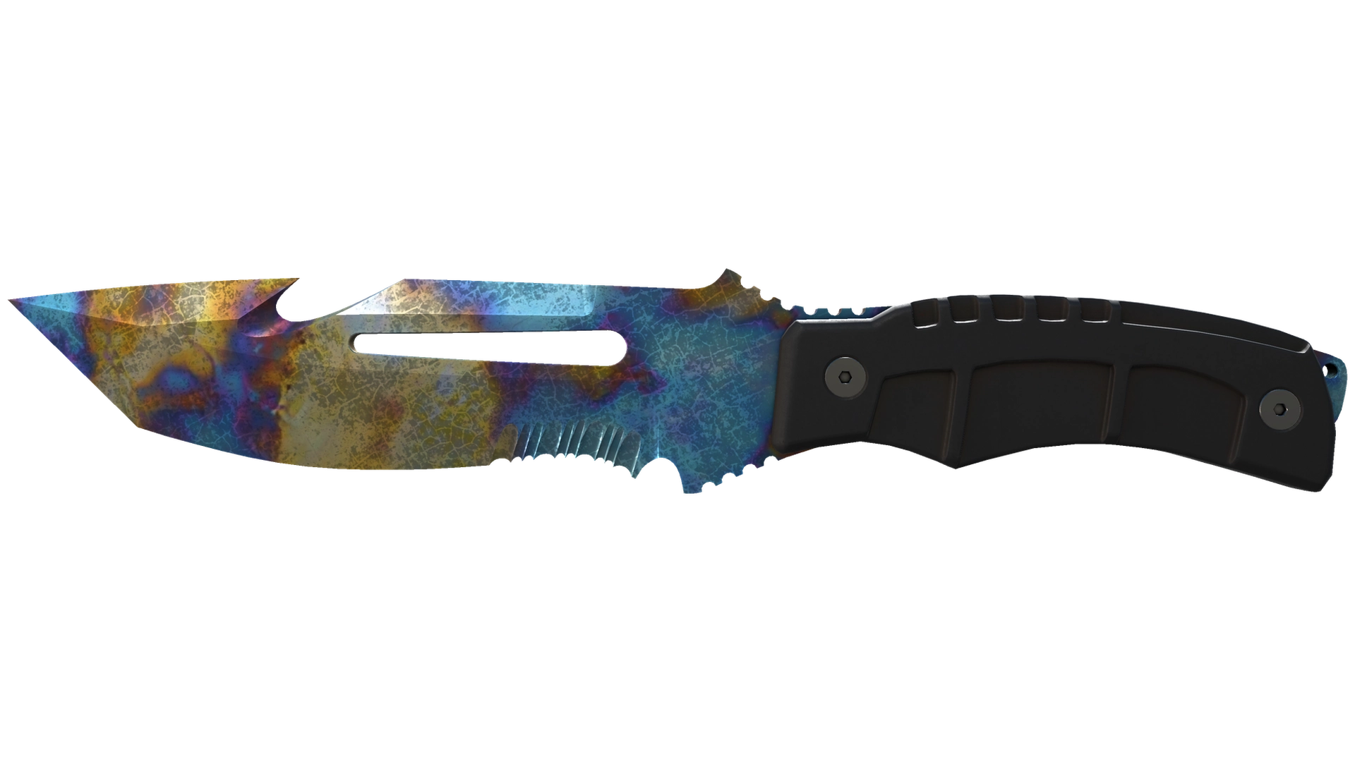 Case Hardened image