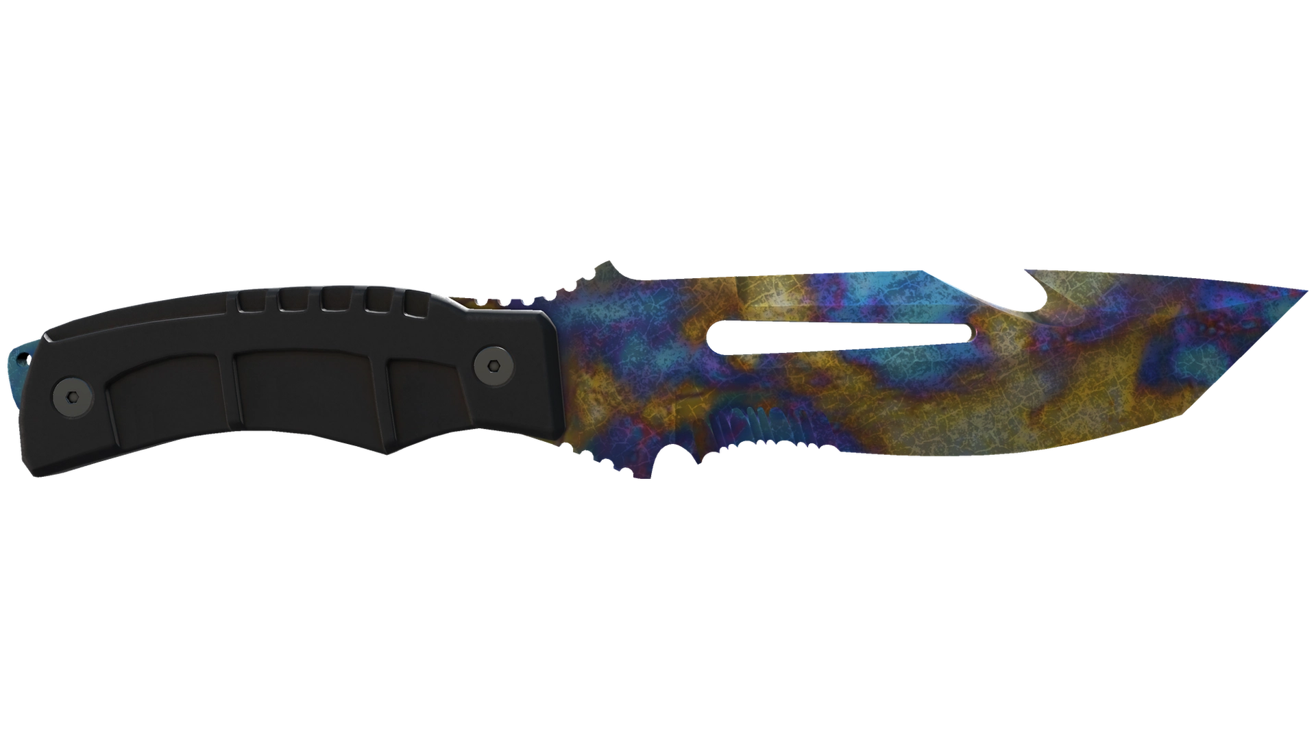 Case Hardened image