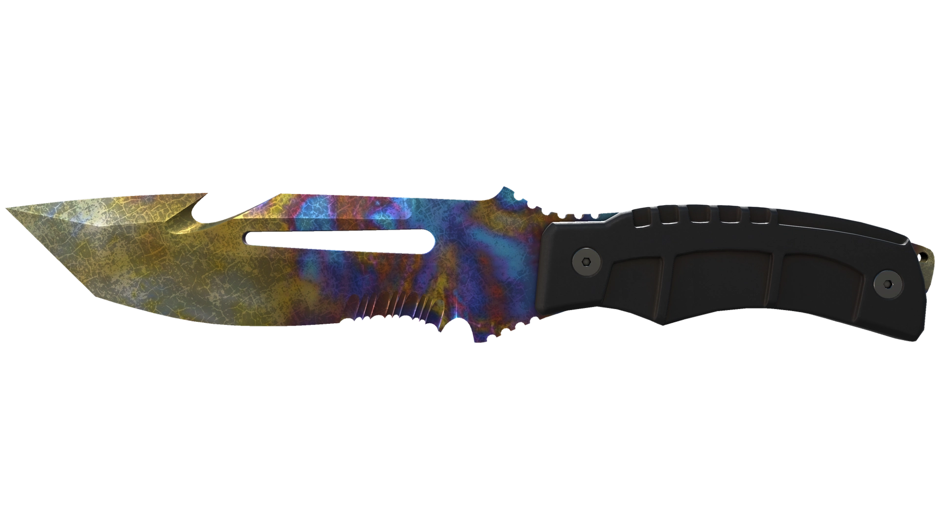 Case Hardened image