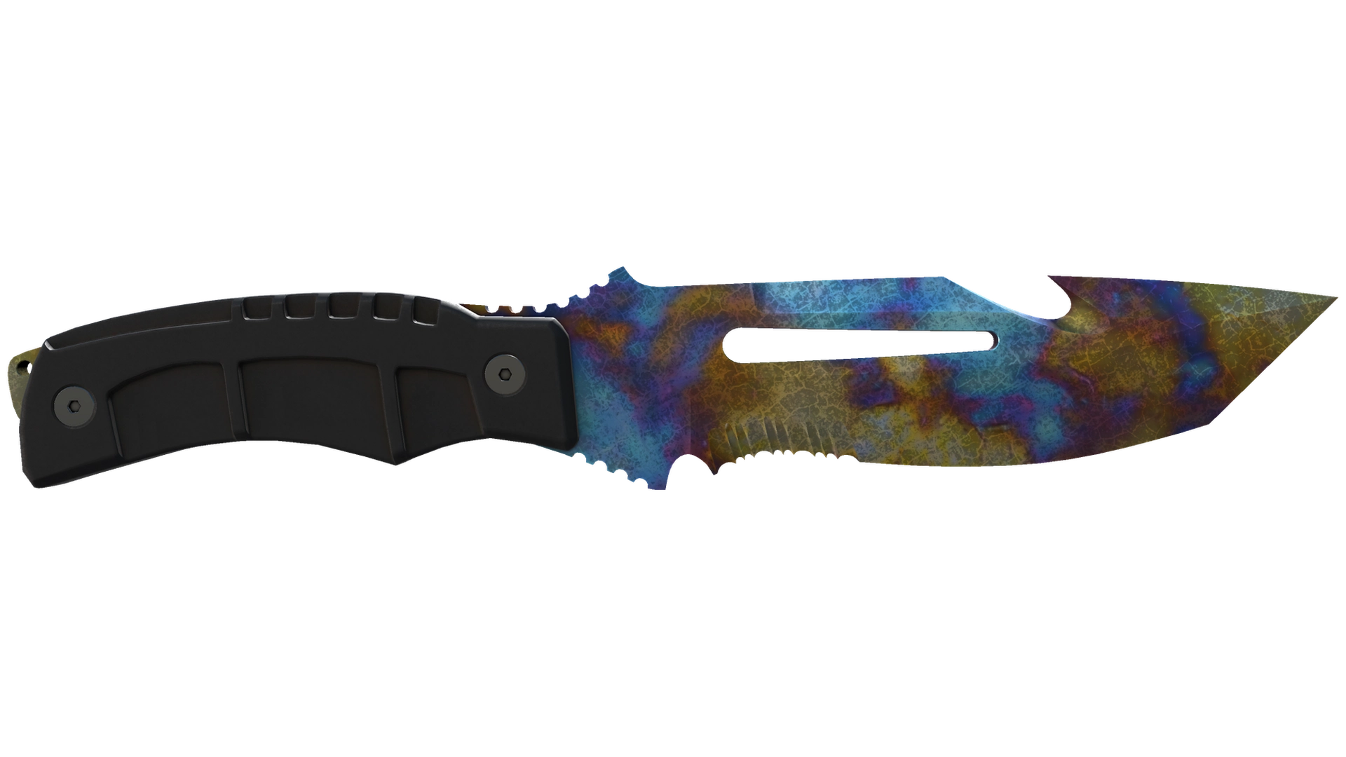 Case Hardened image