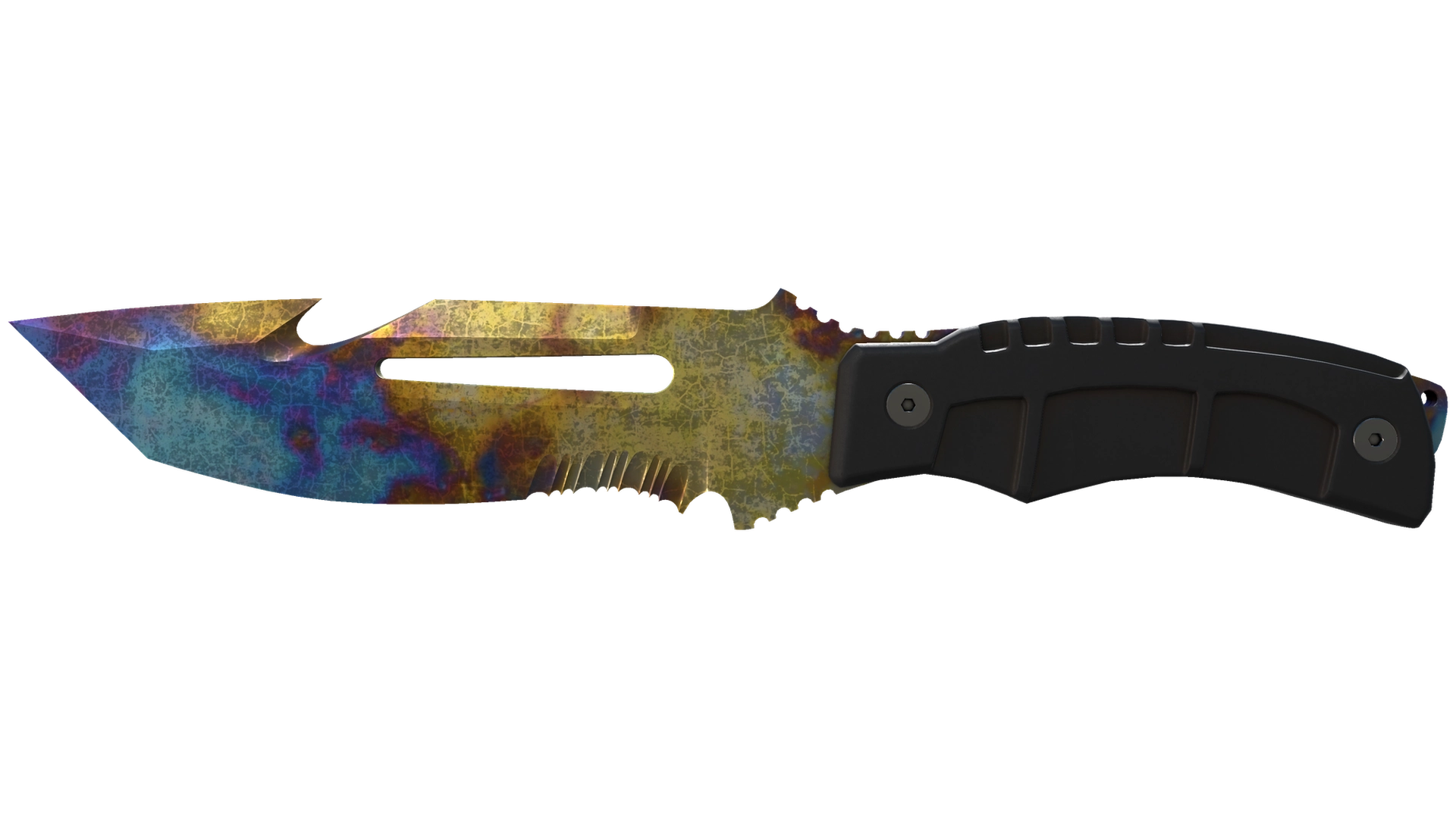 Case Hardened image