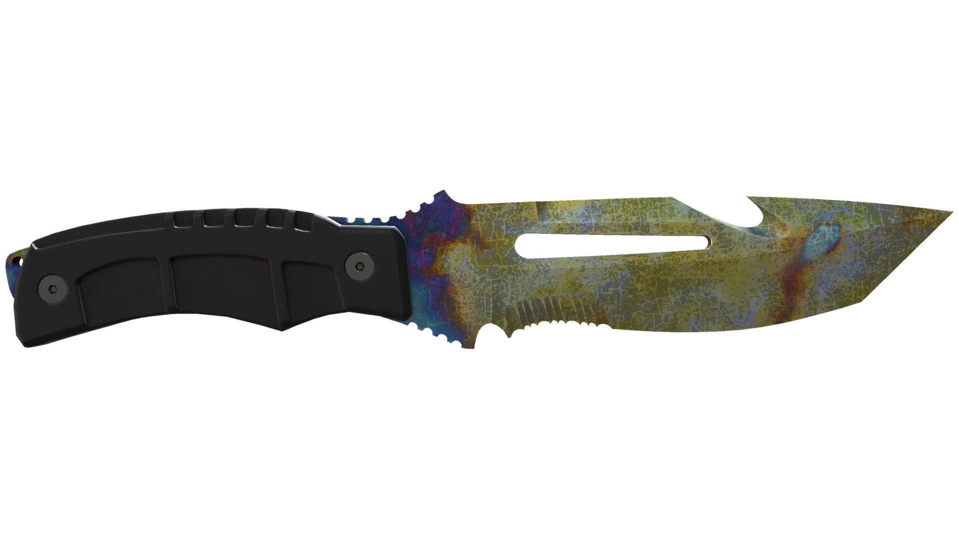 Case Hardened image