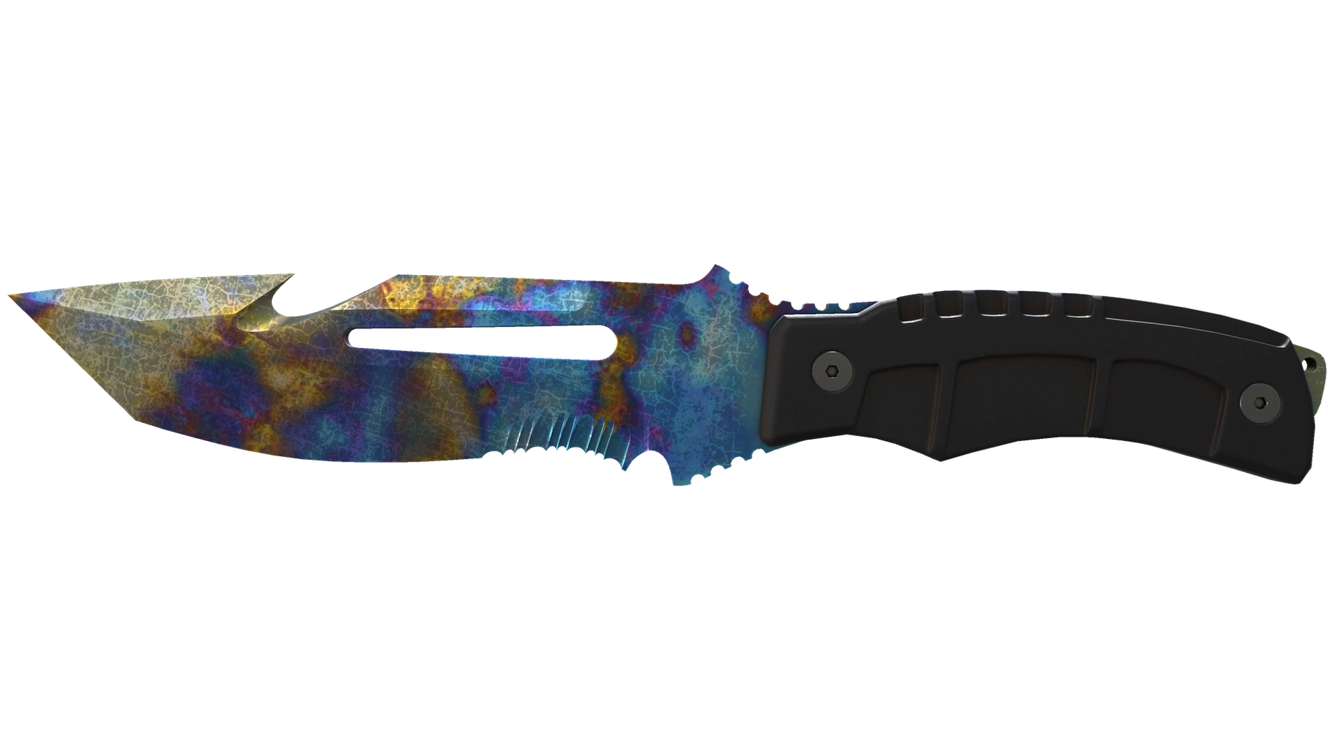 Case Hardened image