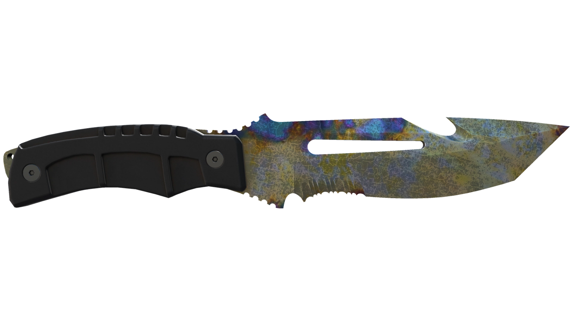 Case Hardened image