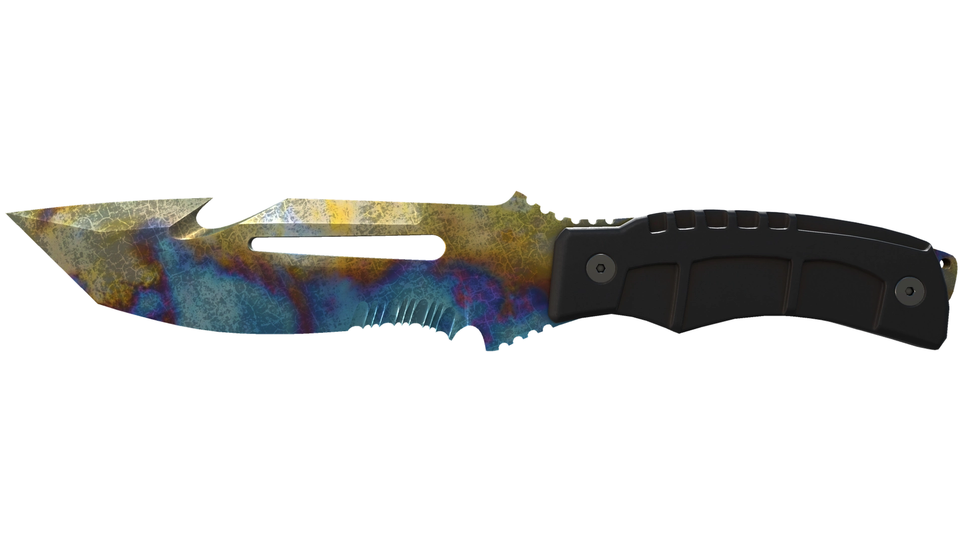 Case Hardened image