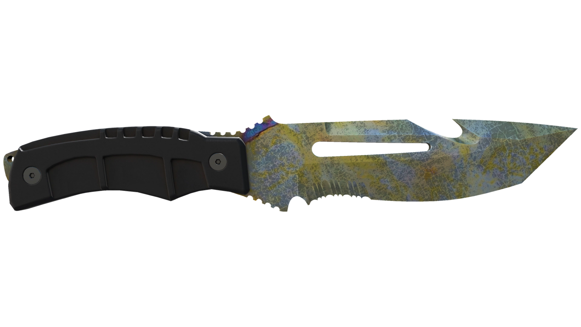 Case Hardened image