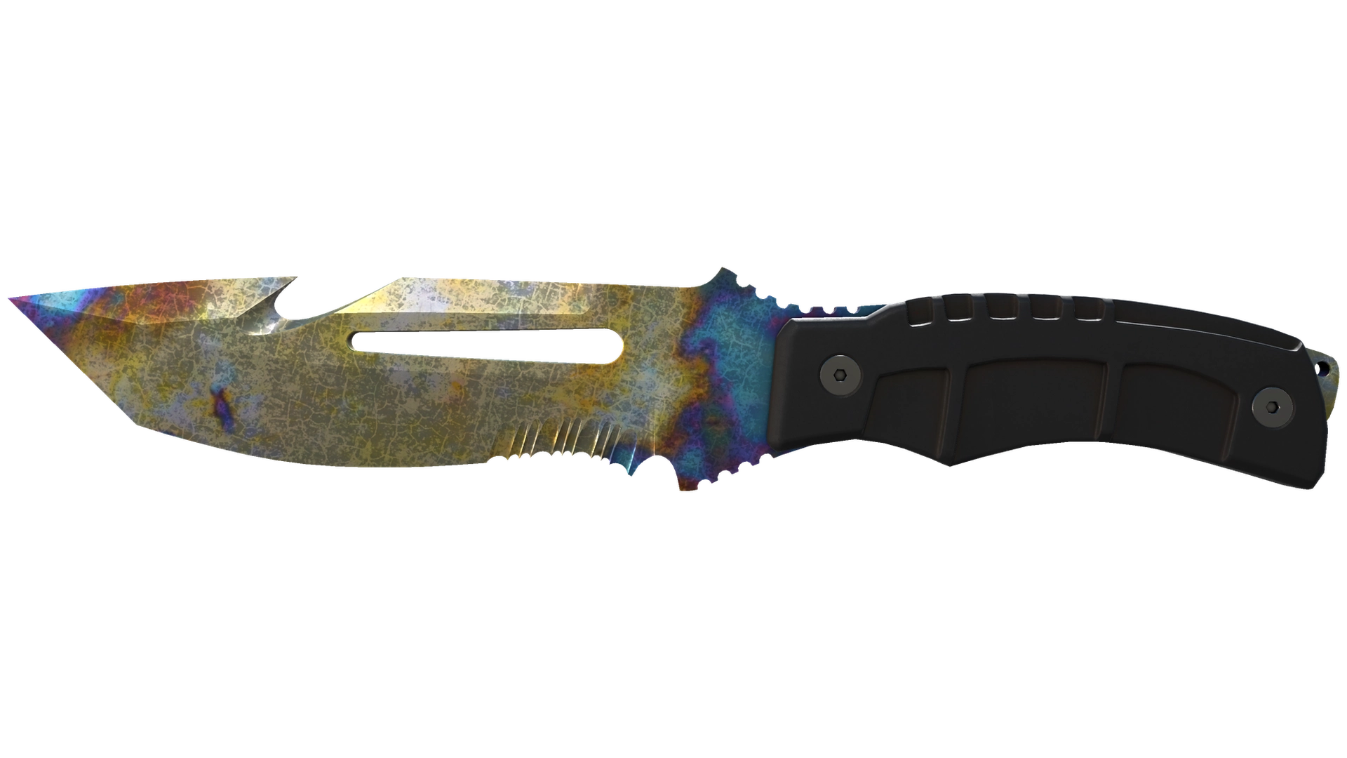Case Hardened image