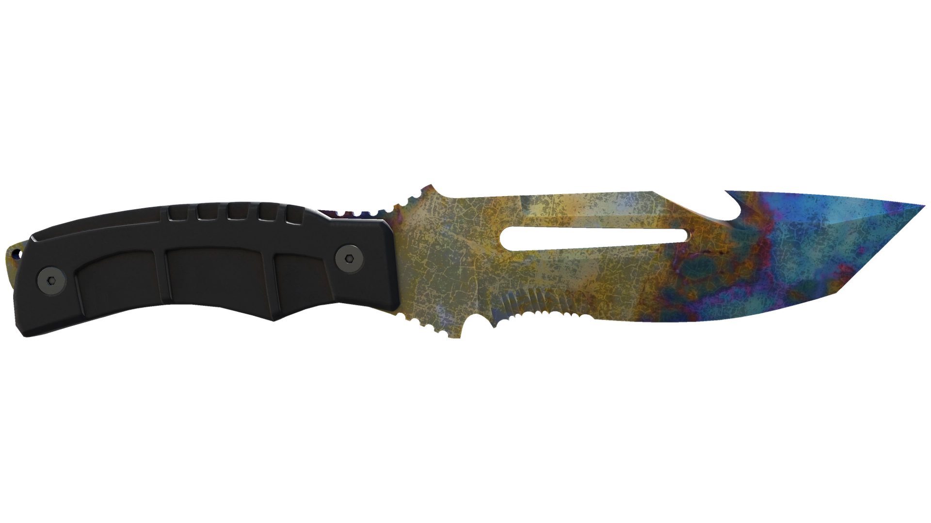 Case Hardened image