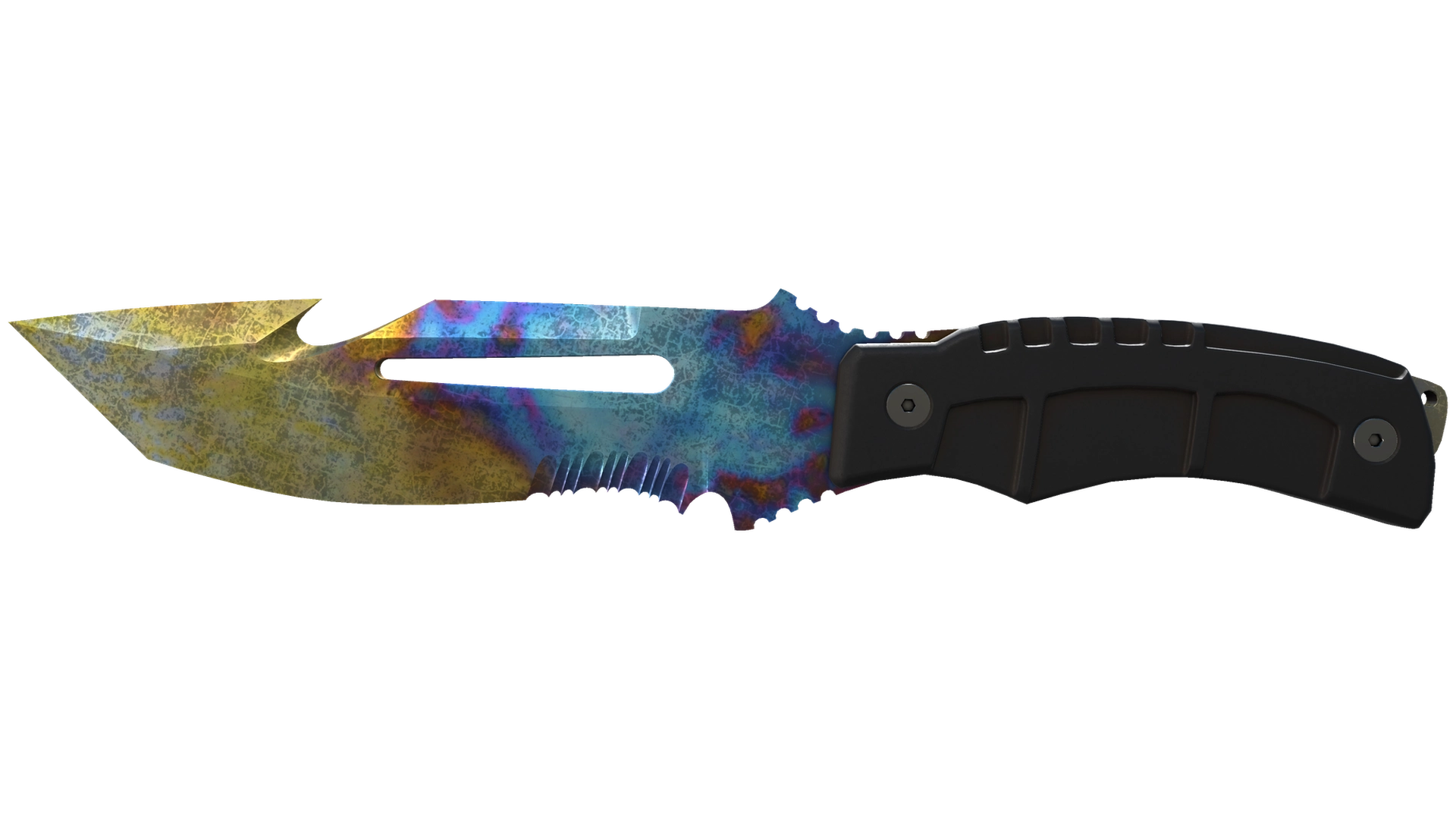 Case Hardened image