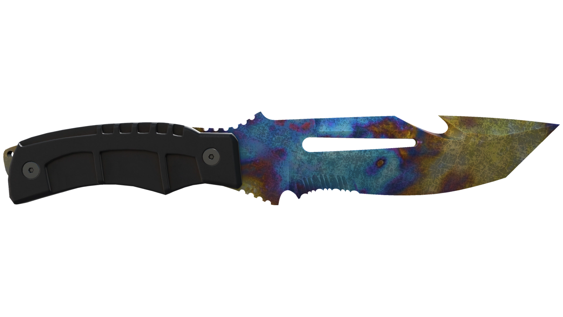 Case Hardened image