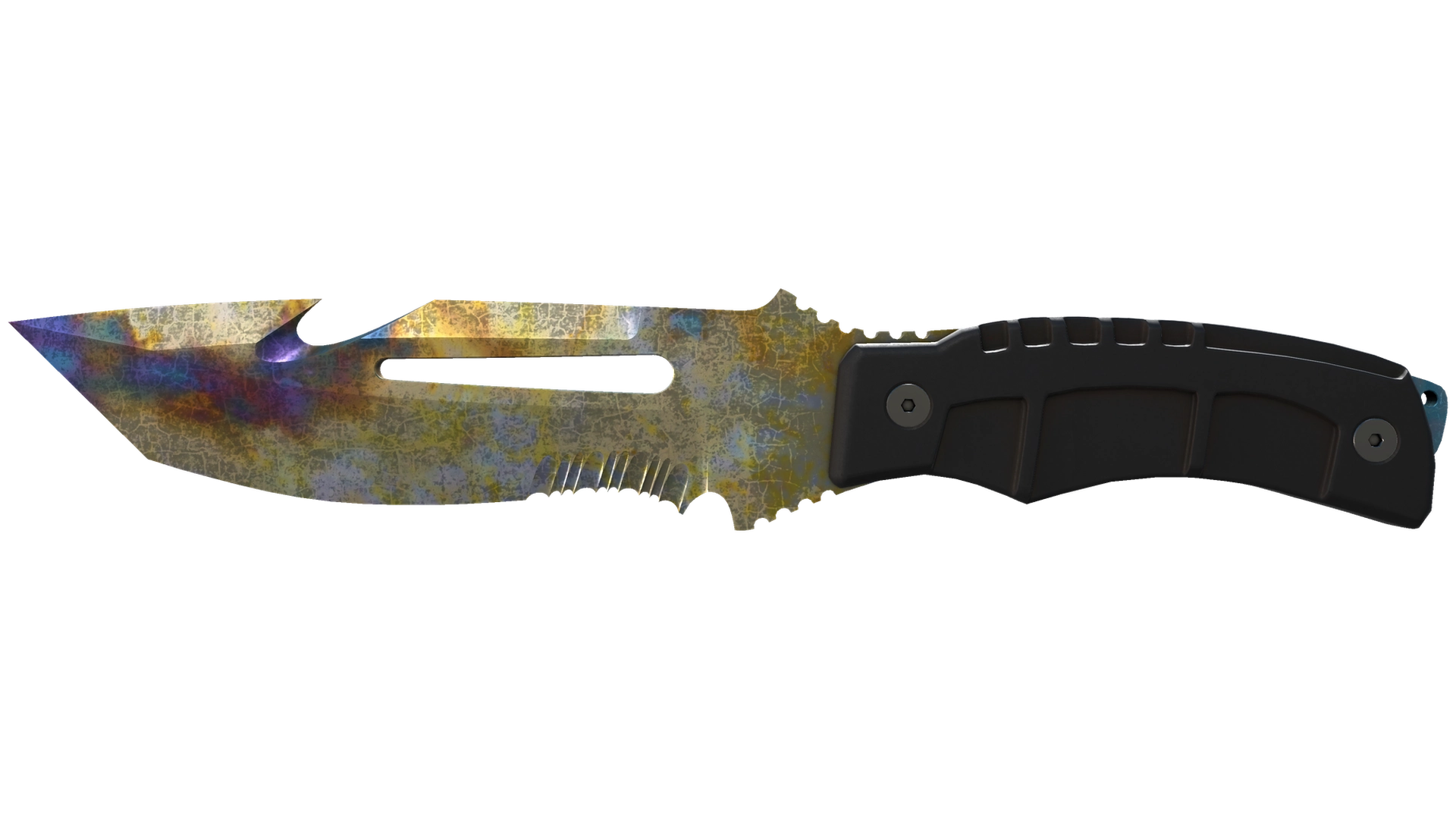 Case Hardened image