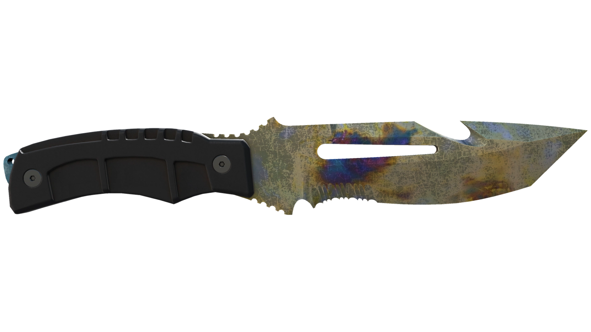 Case Hardened image