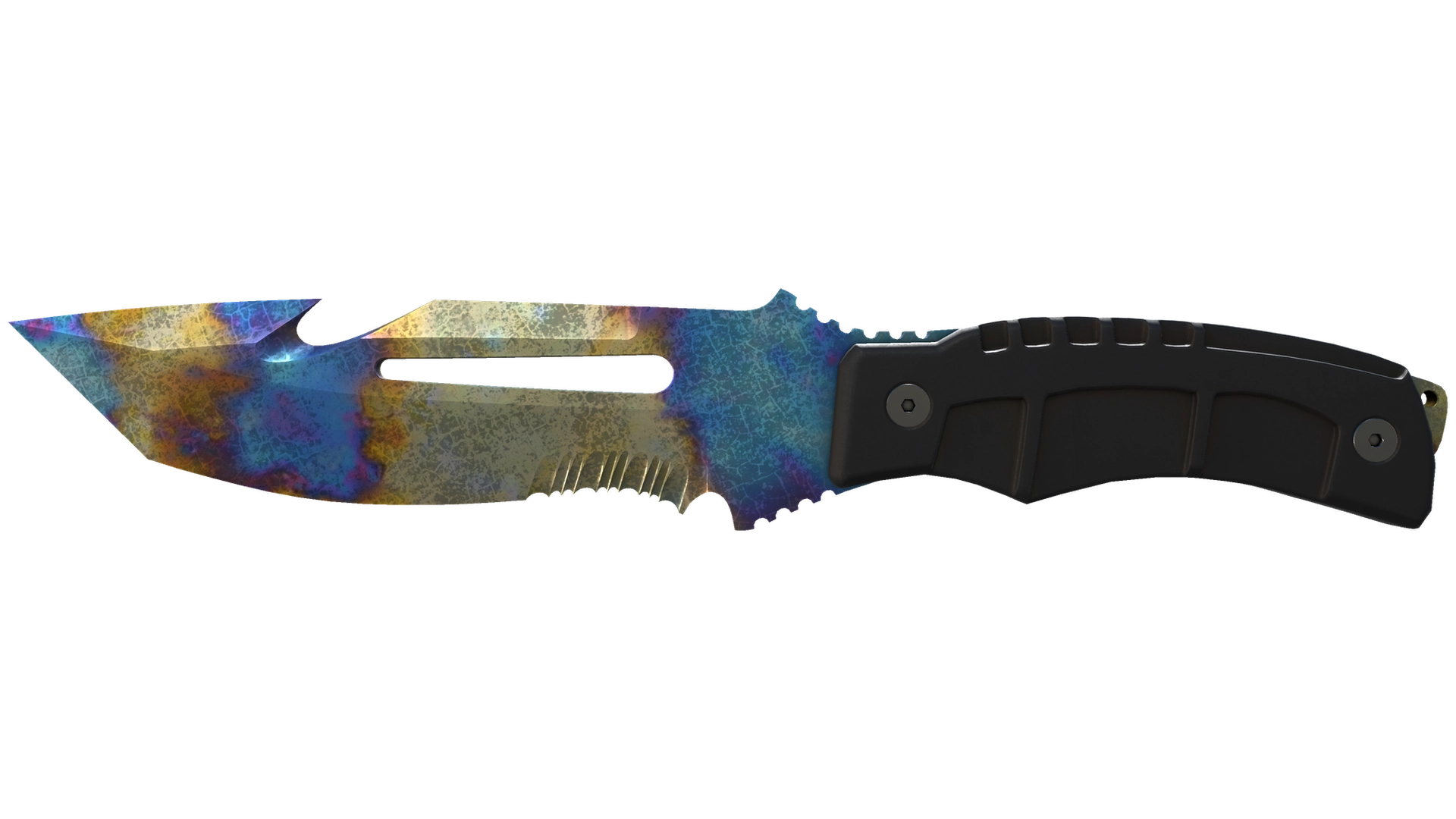 Case Hardened image