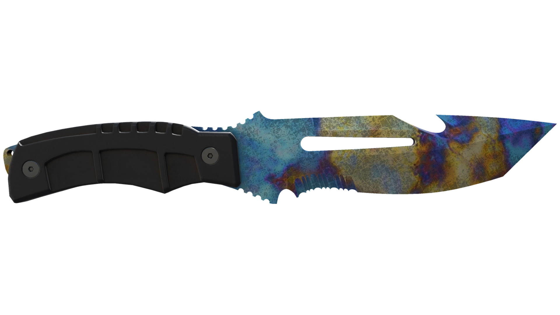 Case Hardened image