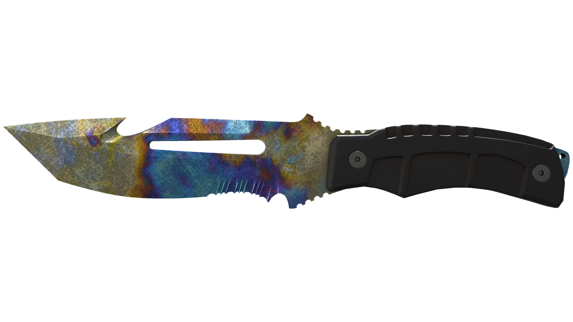 Case Hardened image
