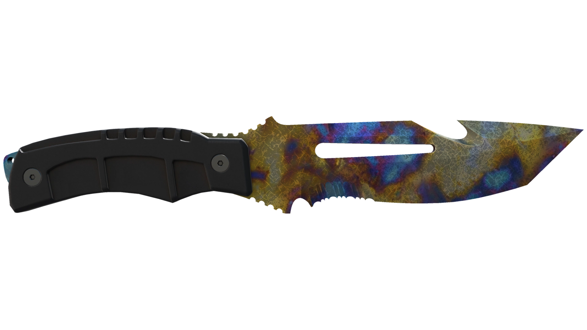 Case Hardened image