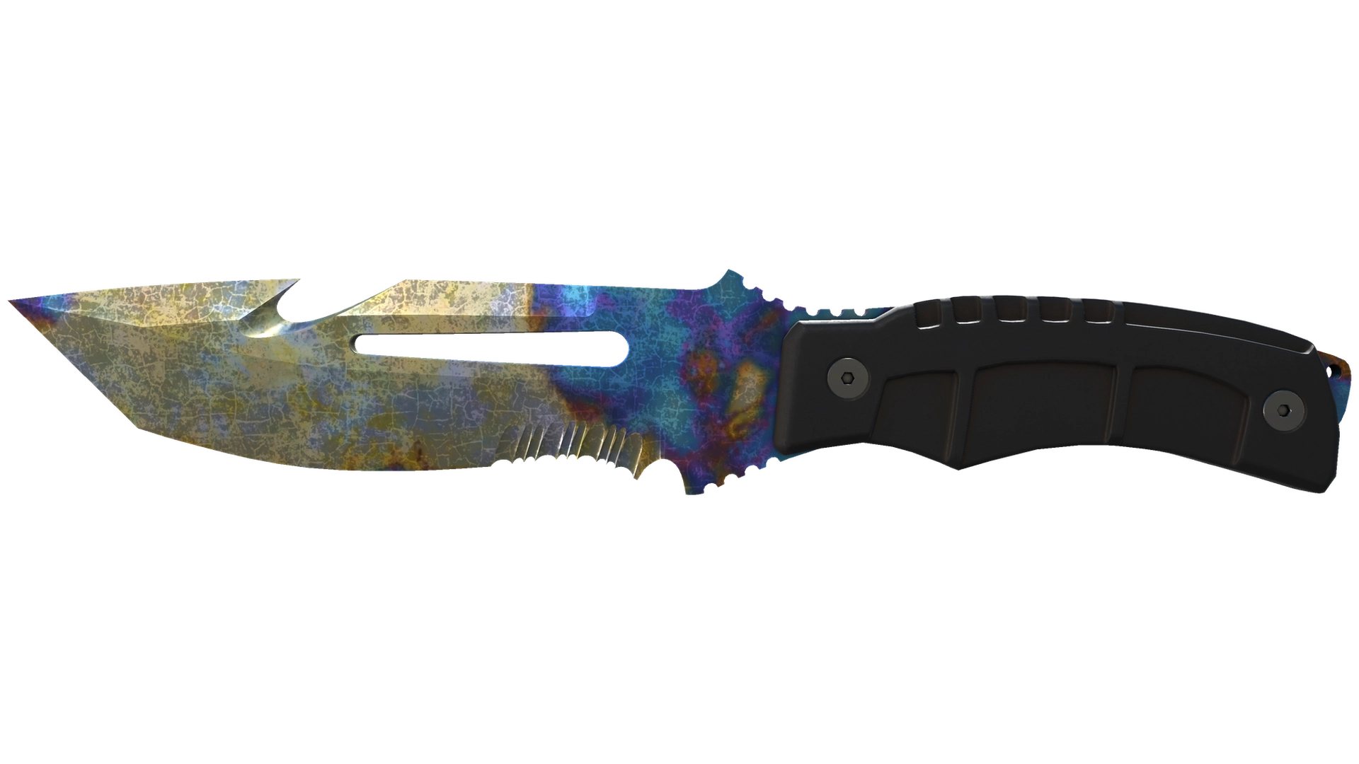 Case Hardened image