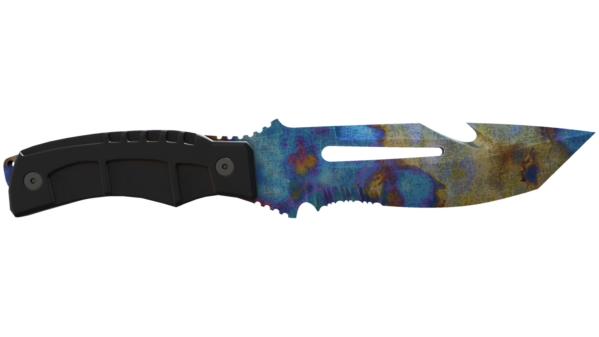Case Hardened image
