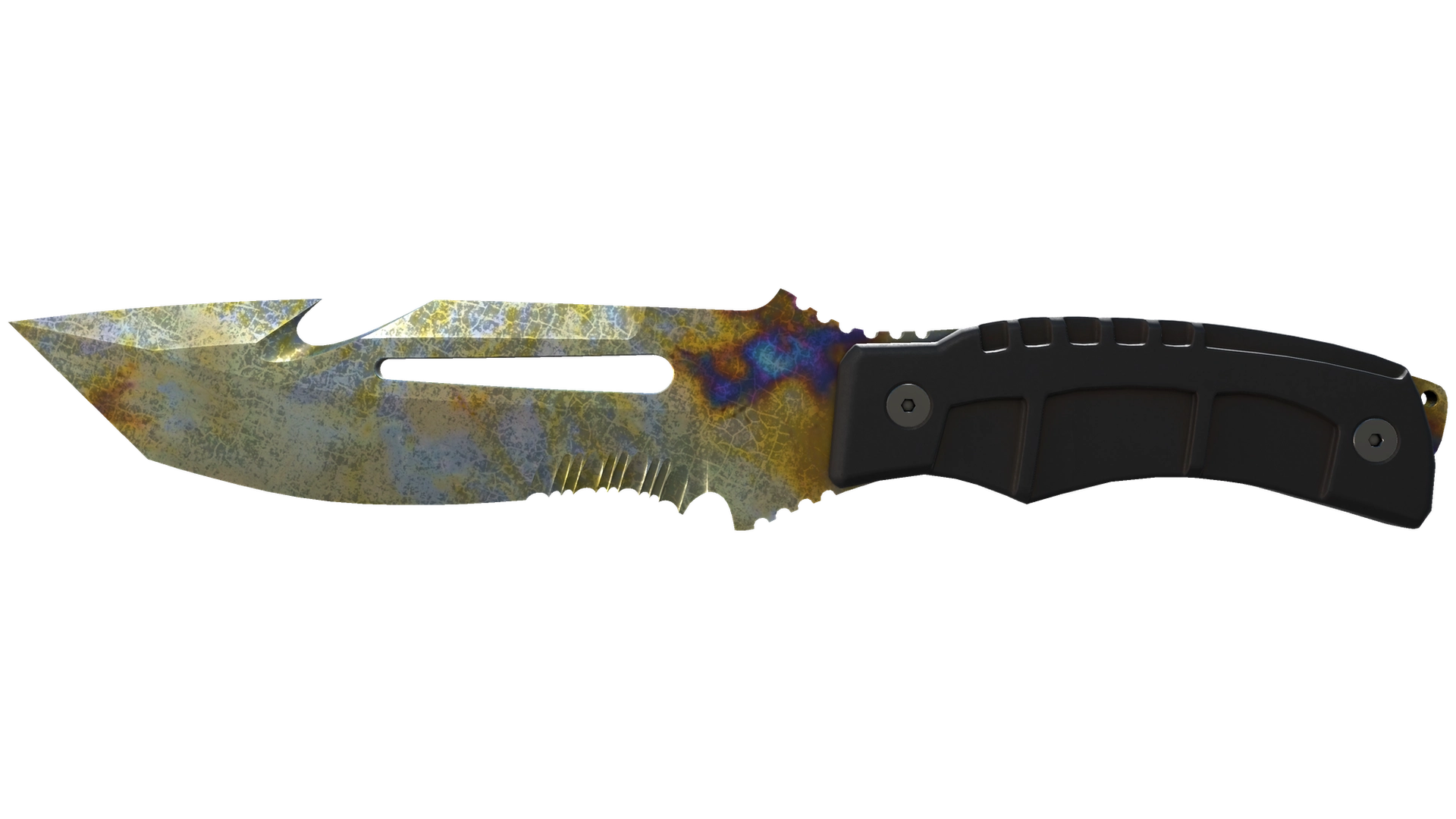 Case Hardened image