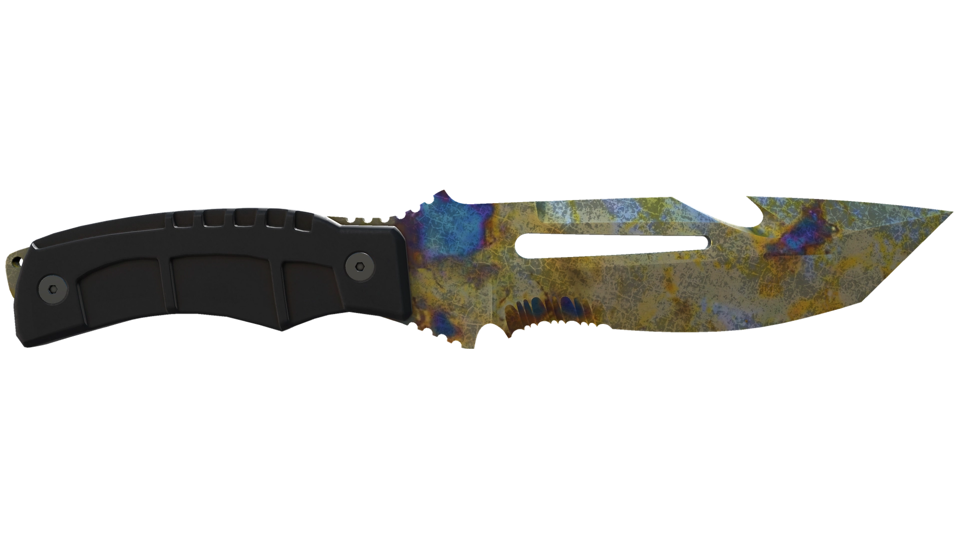 Case Hardened image