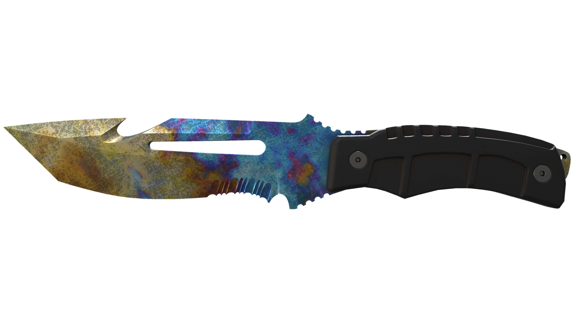 Case Hardened image