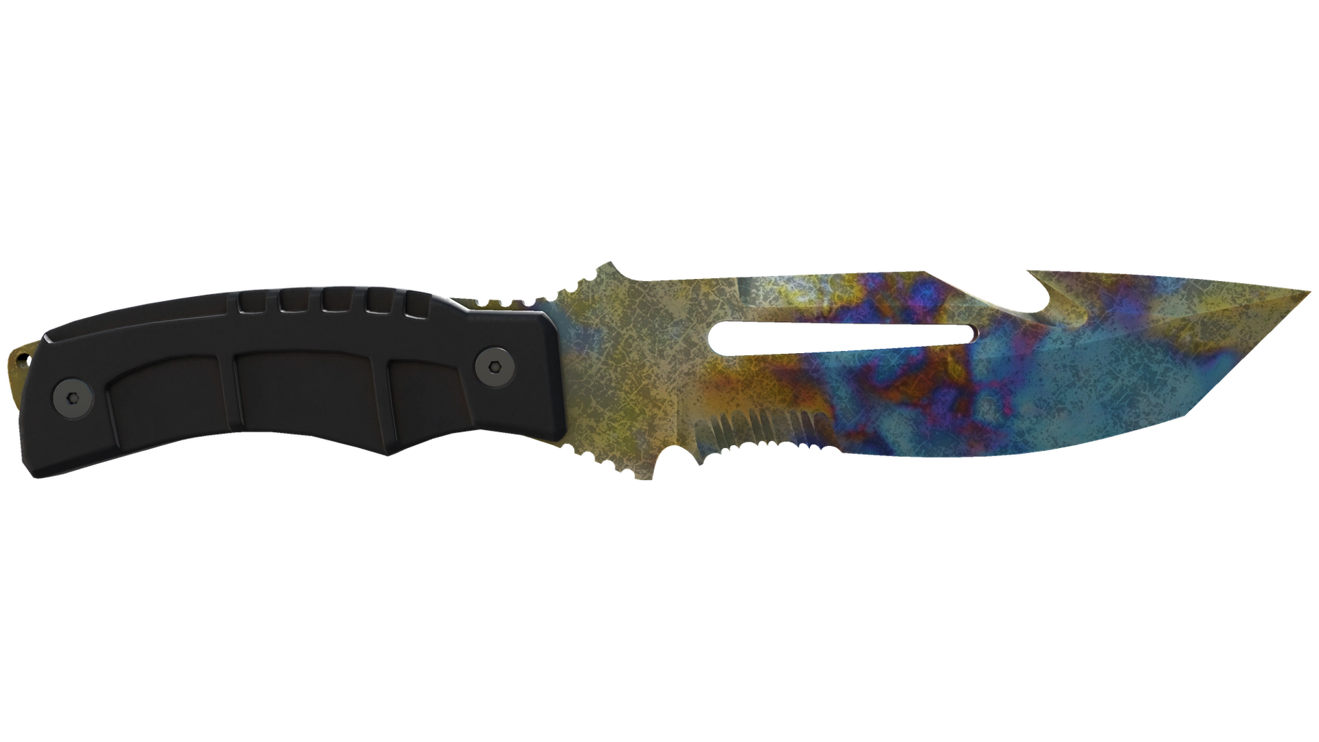 Case Hardened image