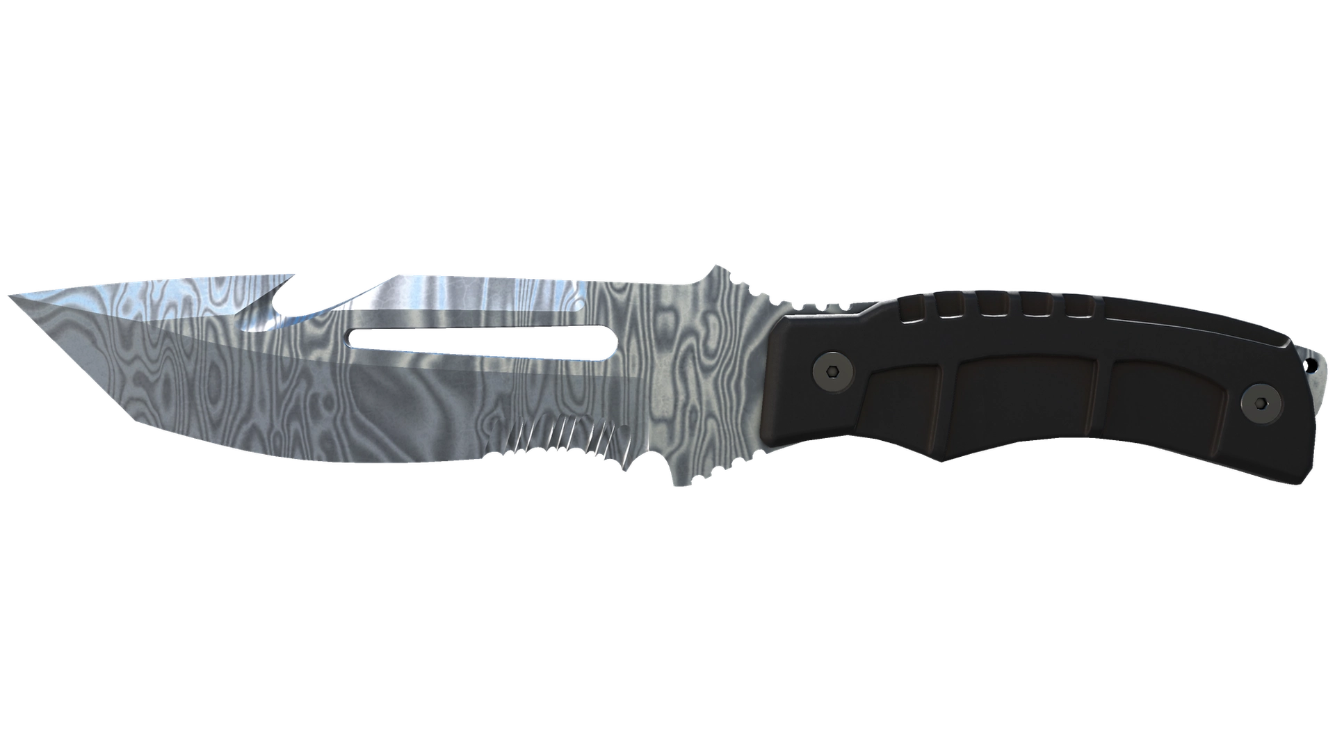 Damascus Steel image