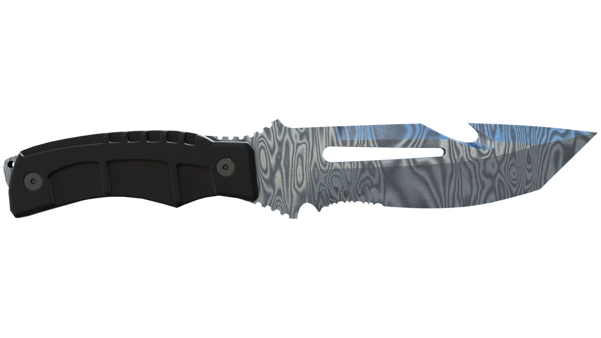 Damascus Steel image