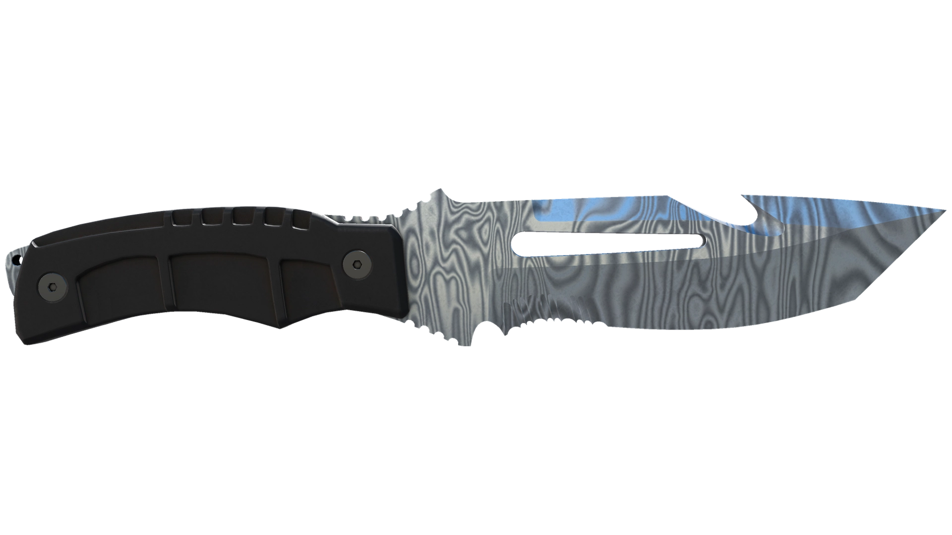 Damascus Steel image