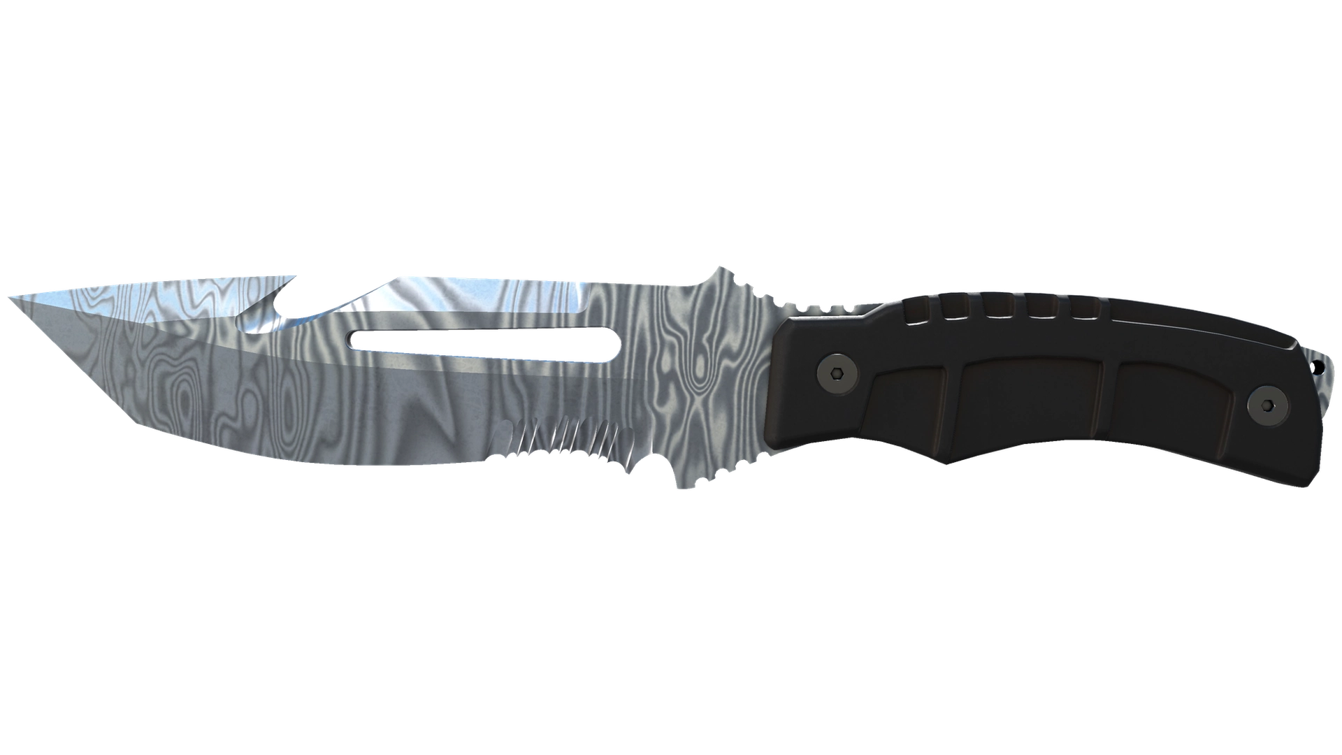 Damascus Steel image