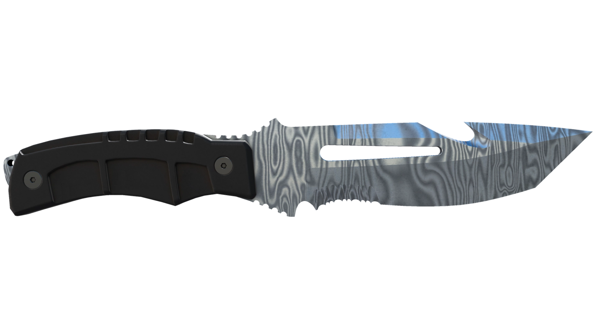 Damascus Steel image