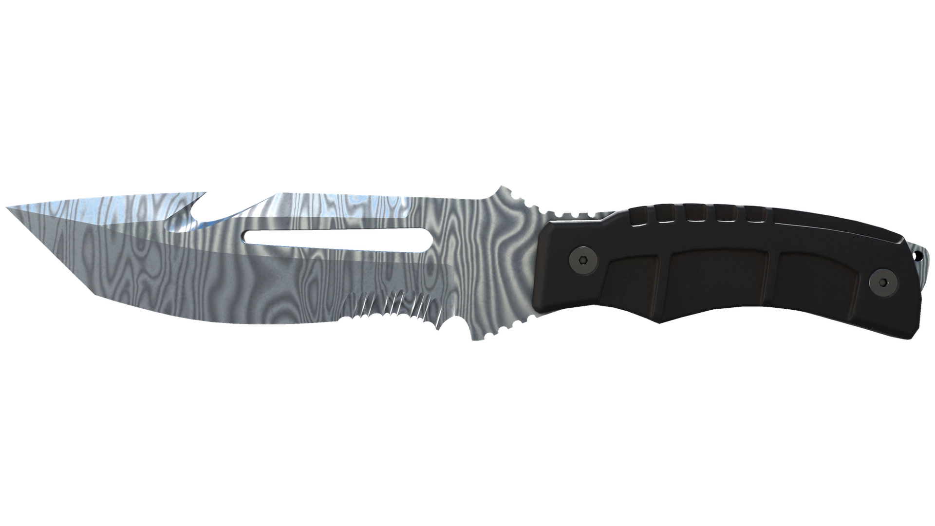 Damascus Steel image