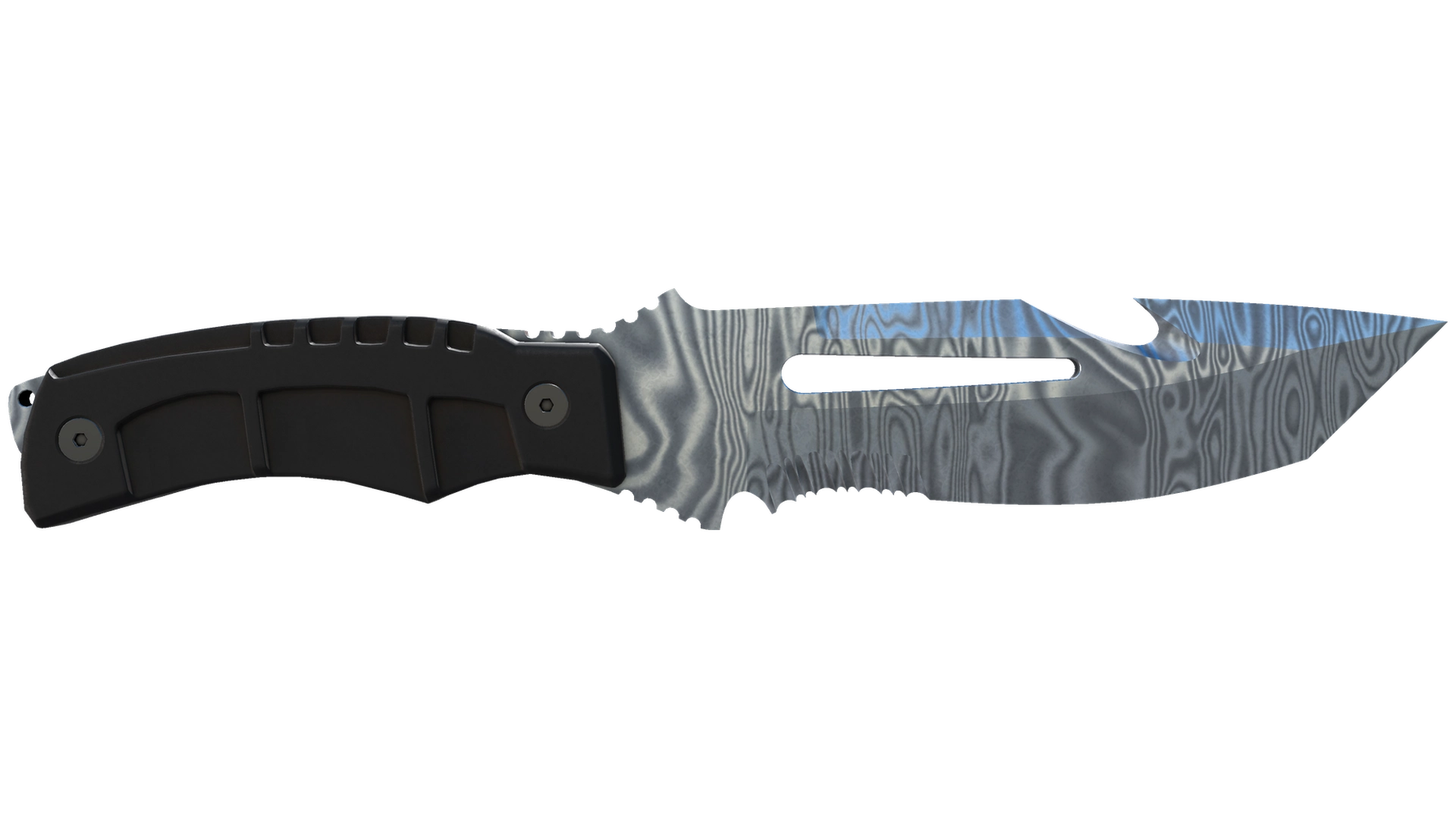 Damascus Steel image