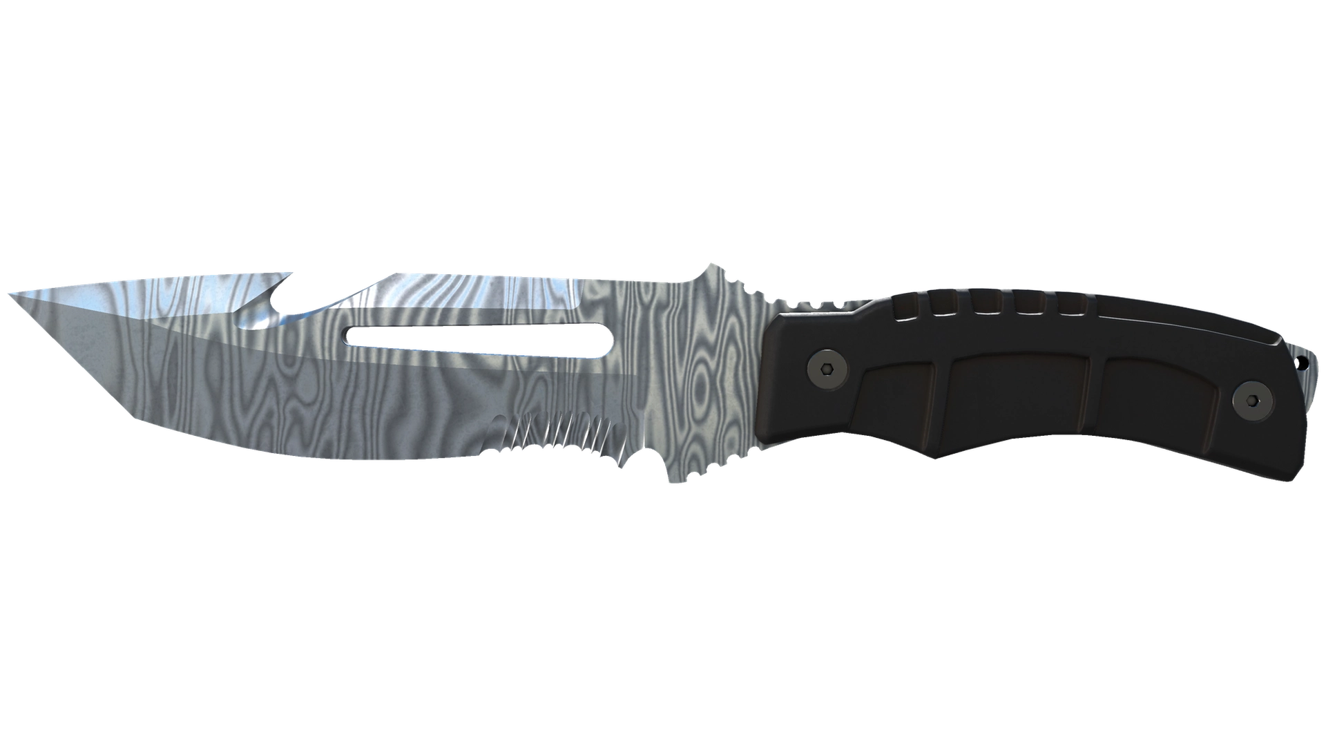 Damascus Steel image
