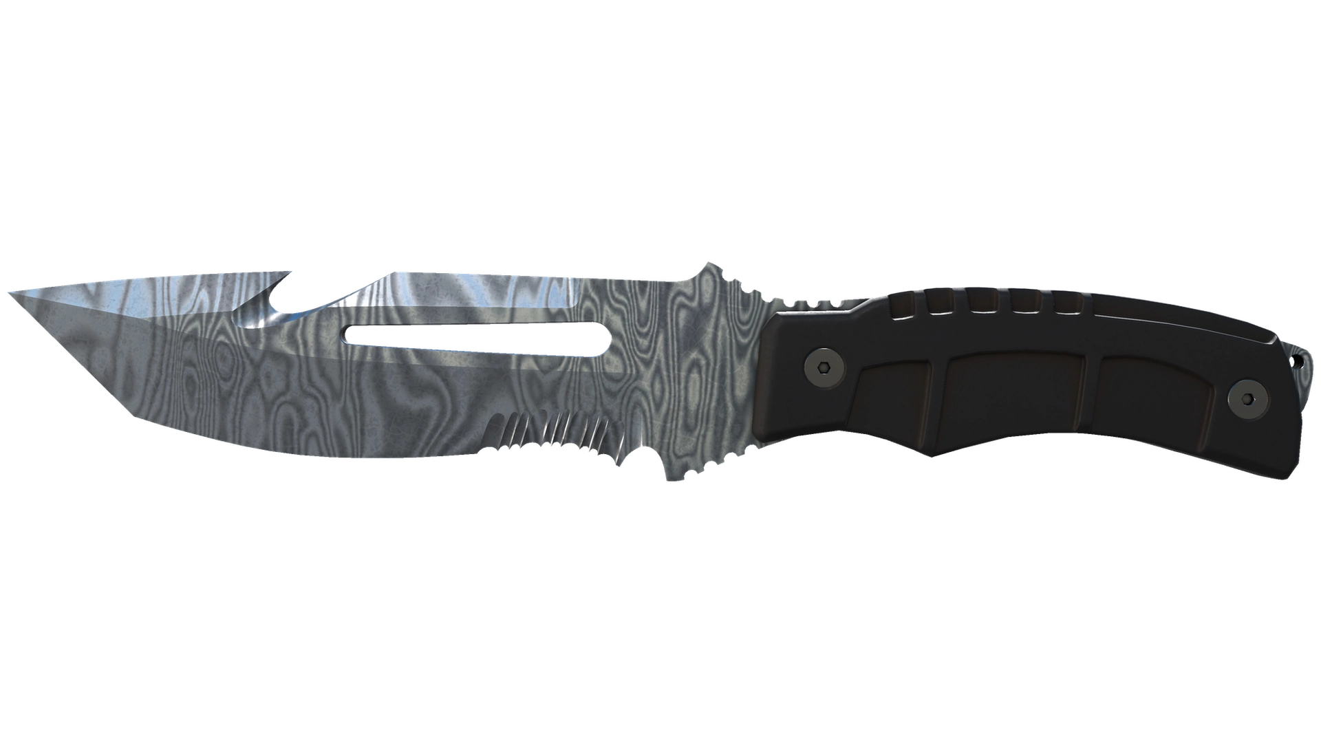 Damascus Steel image