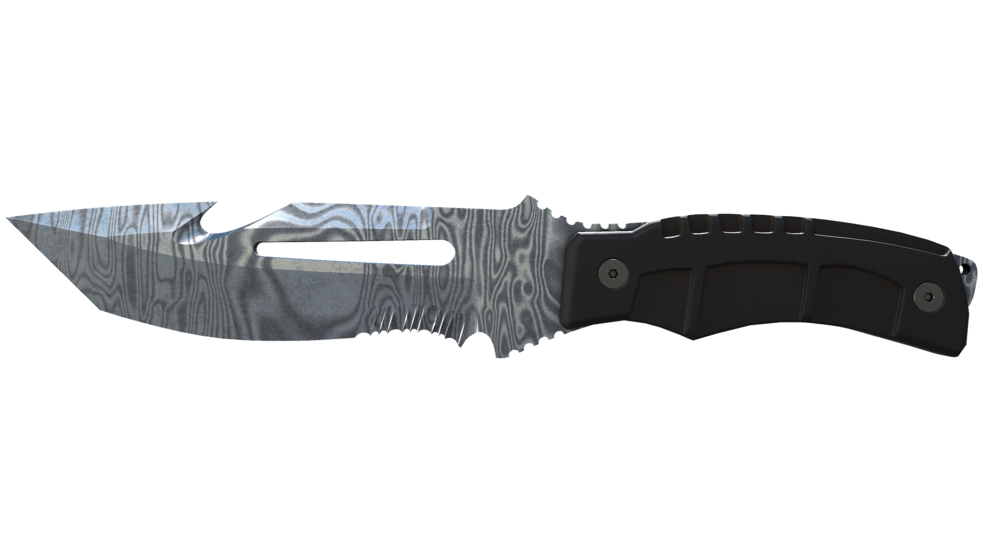 Damascus Steel image