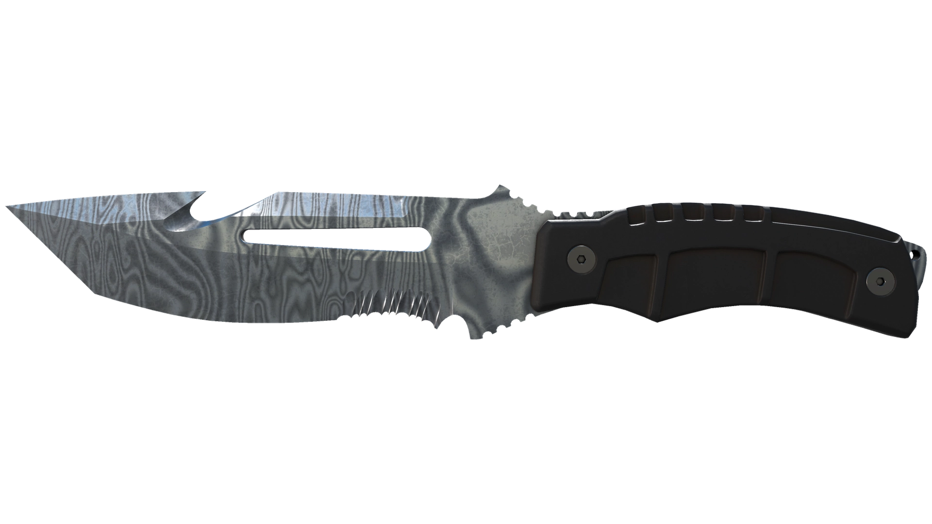 Damascus Steel image