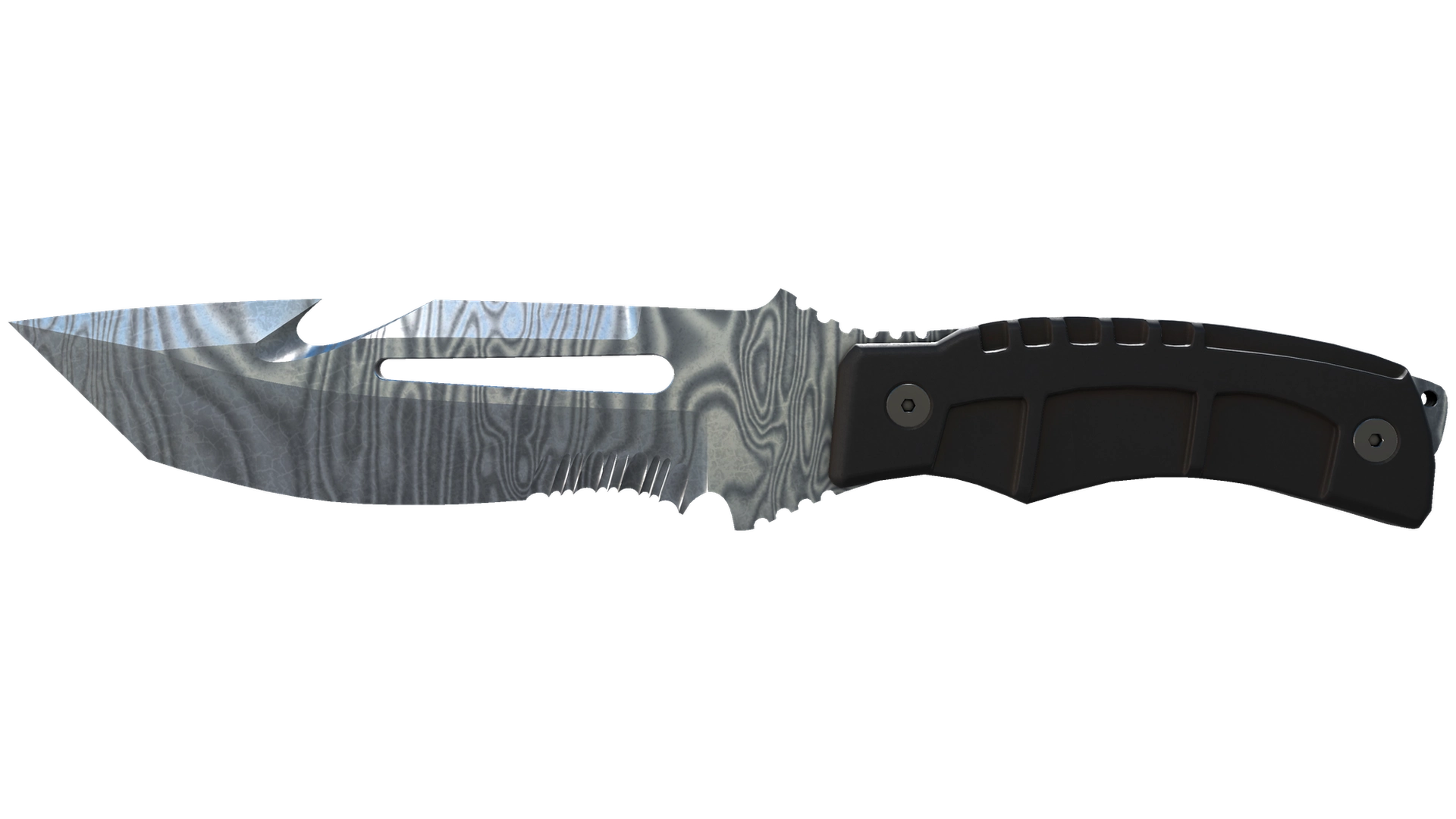 Damascus Steel image