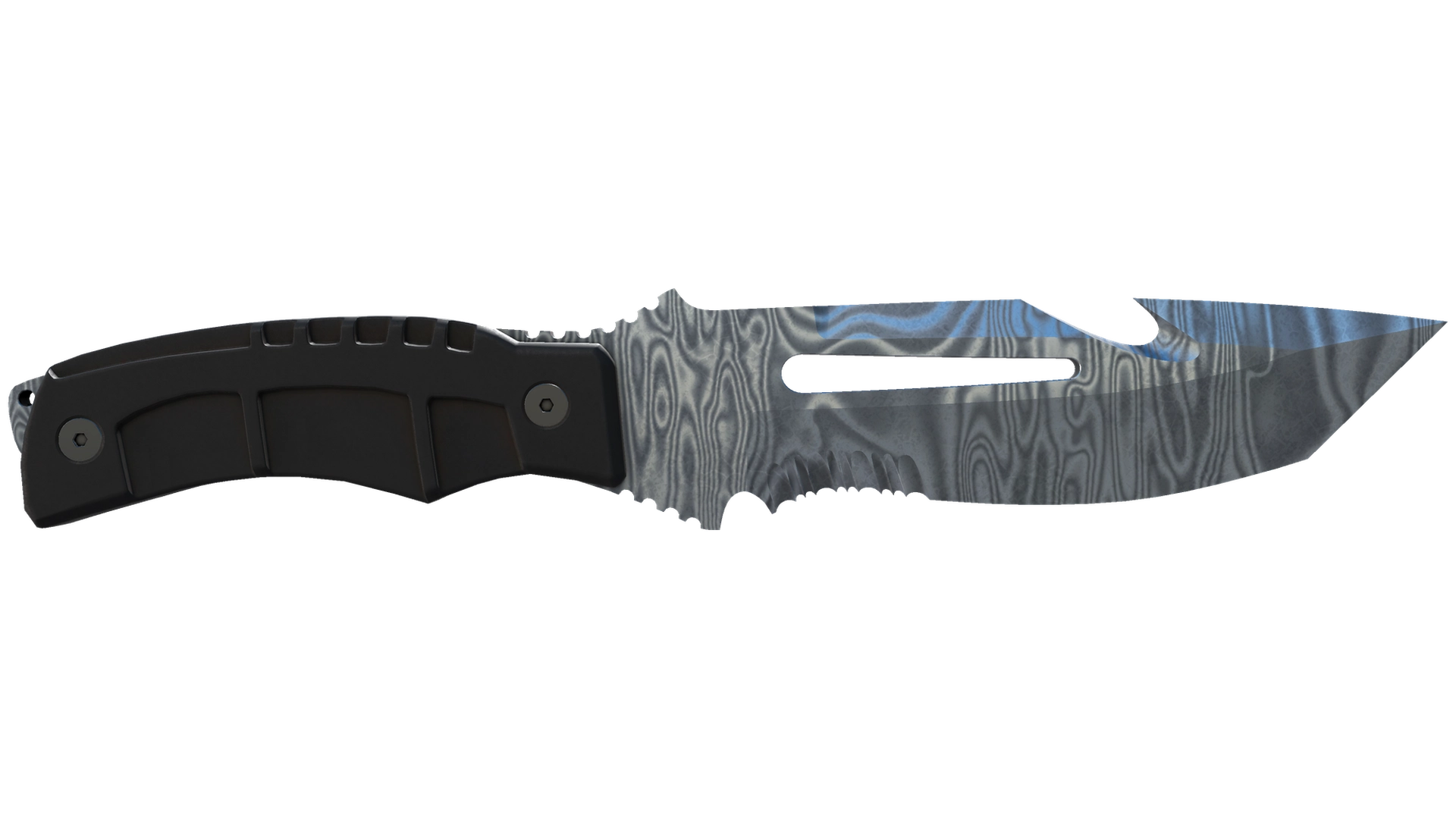 Damascus Steel image