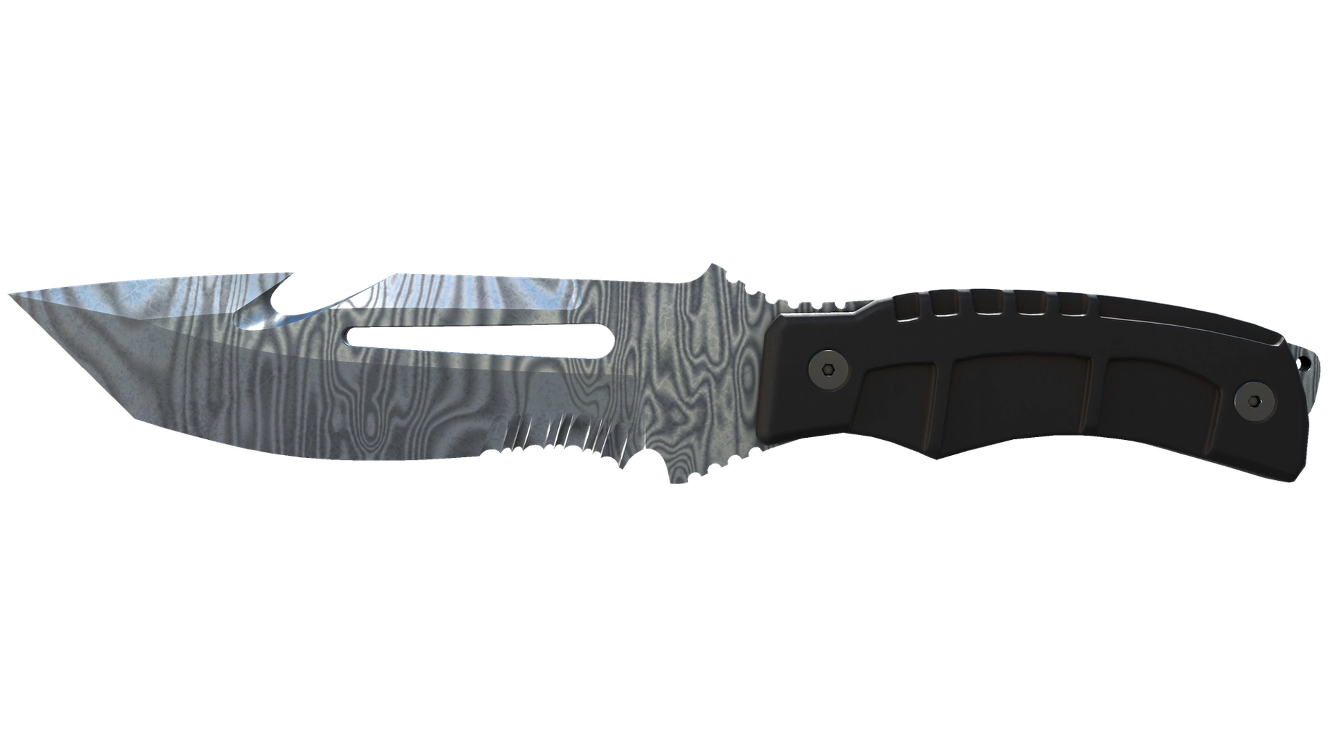 Damascus Steel image