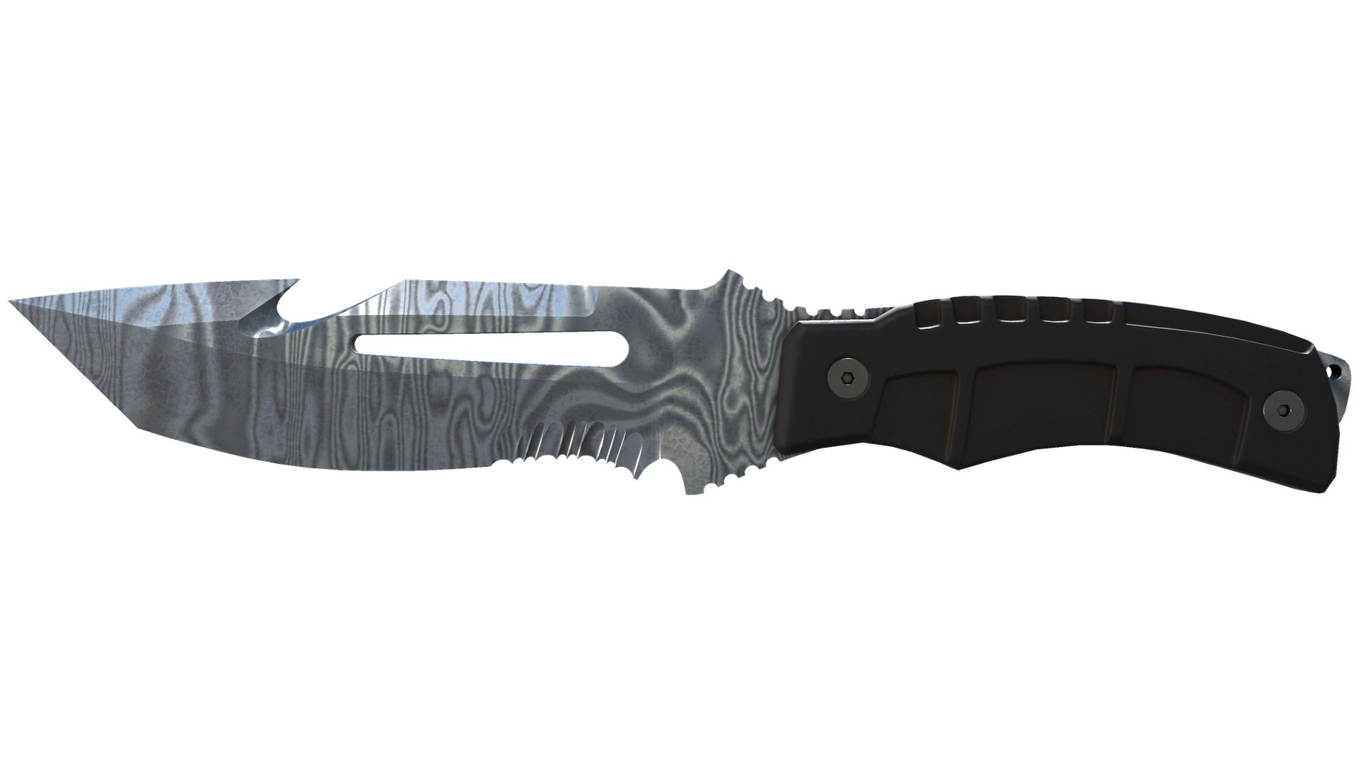 Damascus Steel image