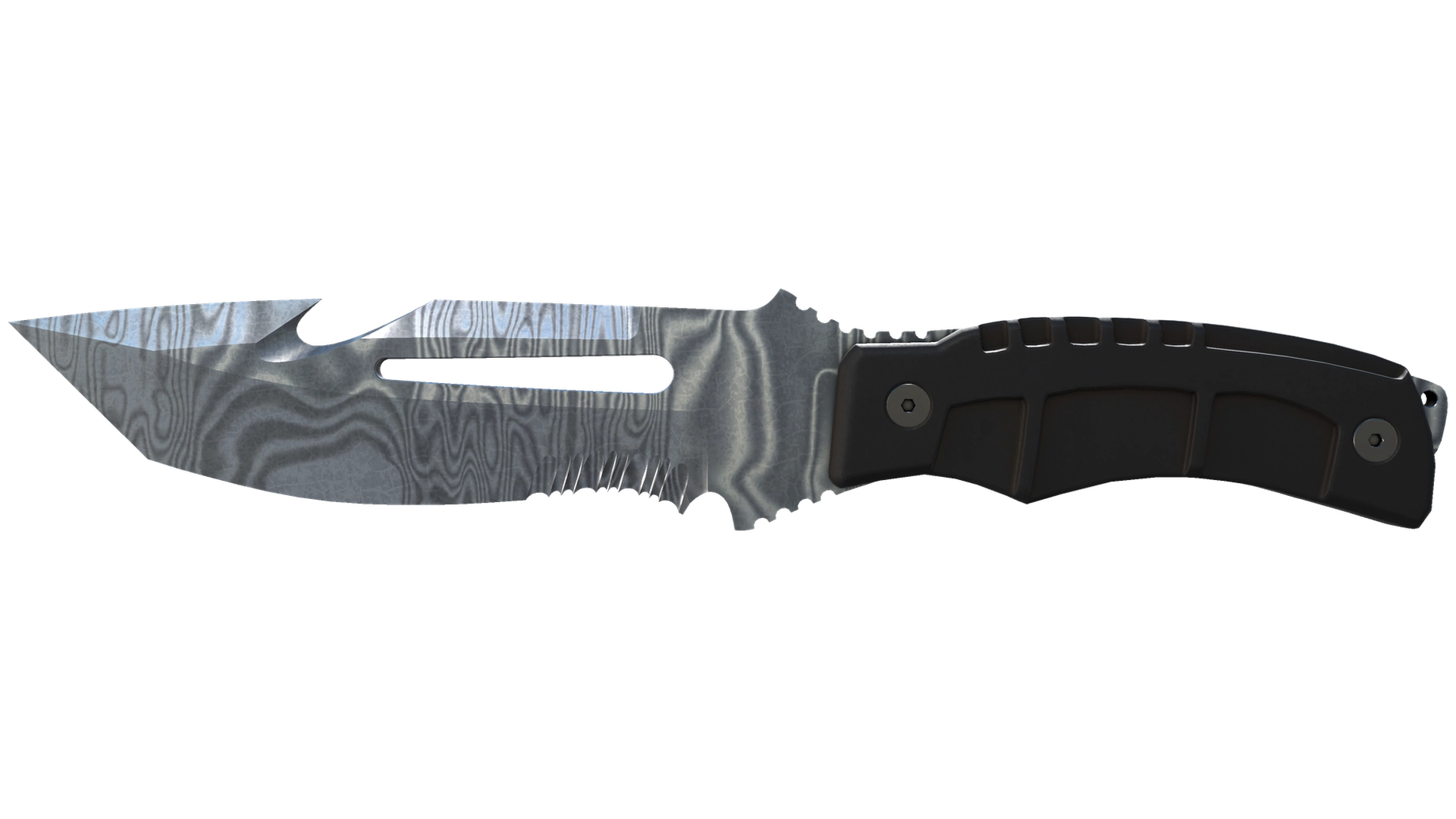 Damascus Steel image