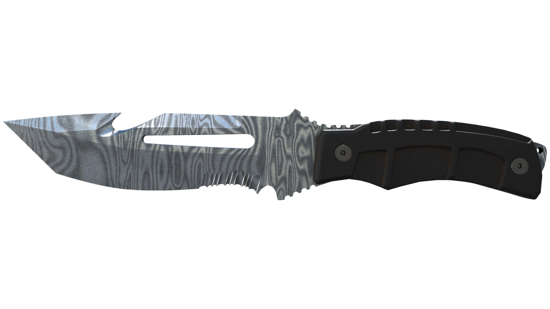 Damascus Steel image