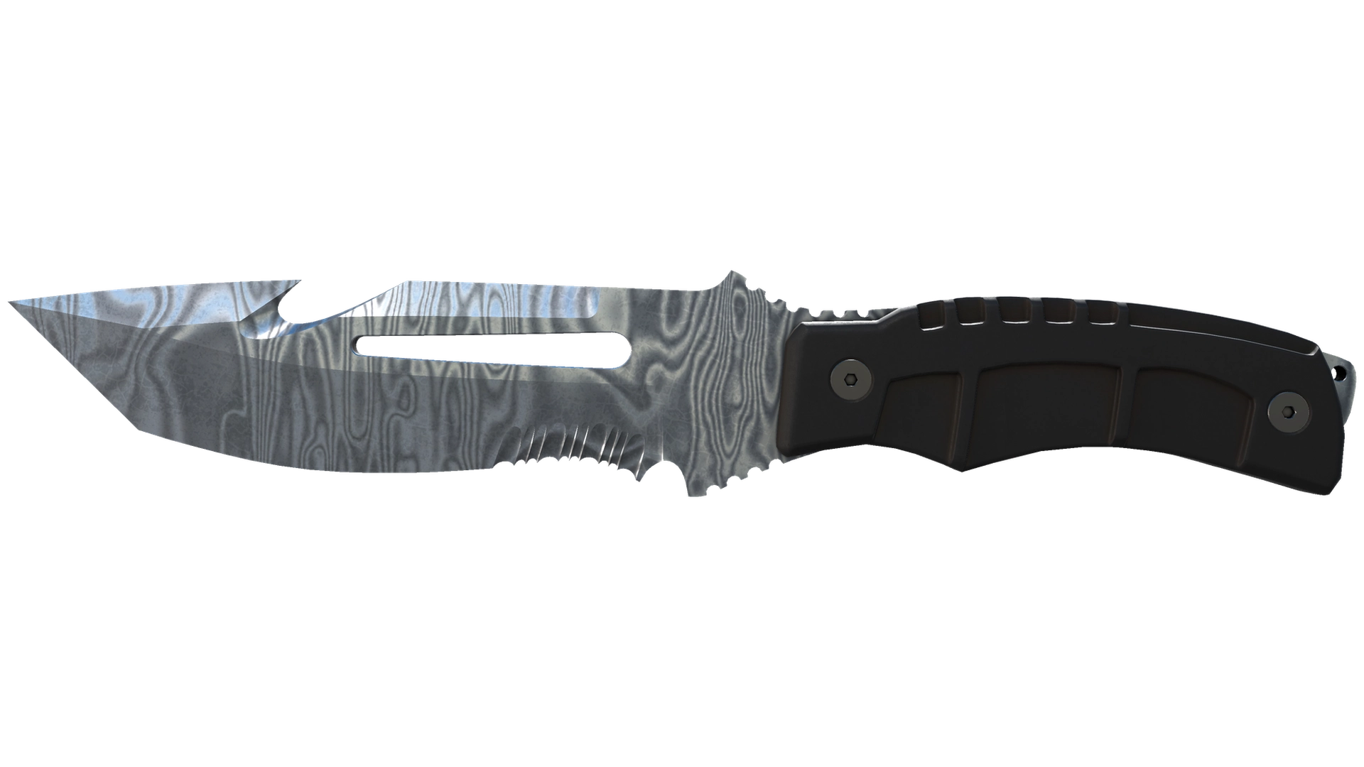 Damascus Steel image