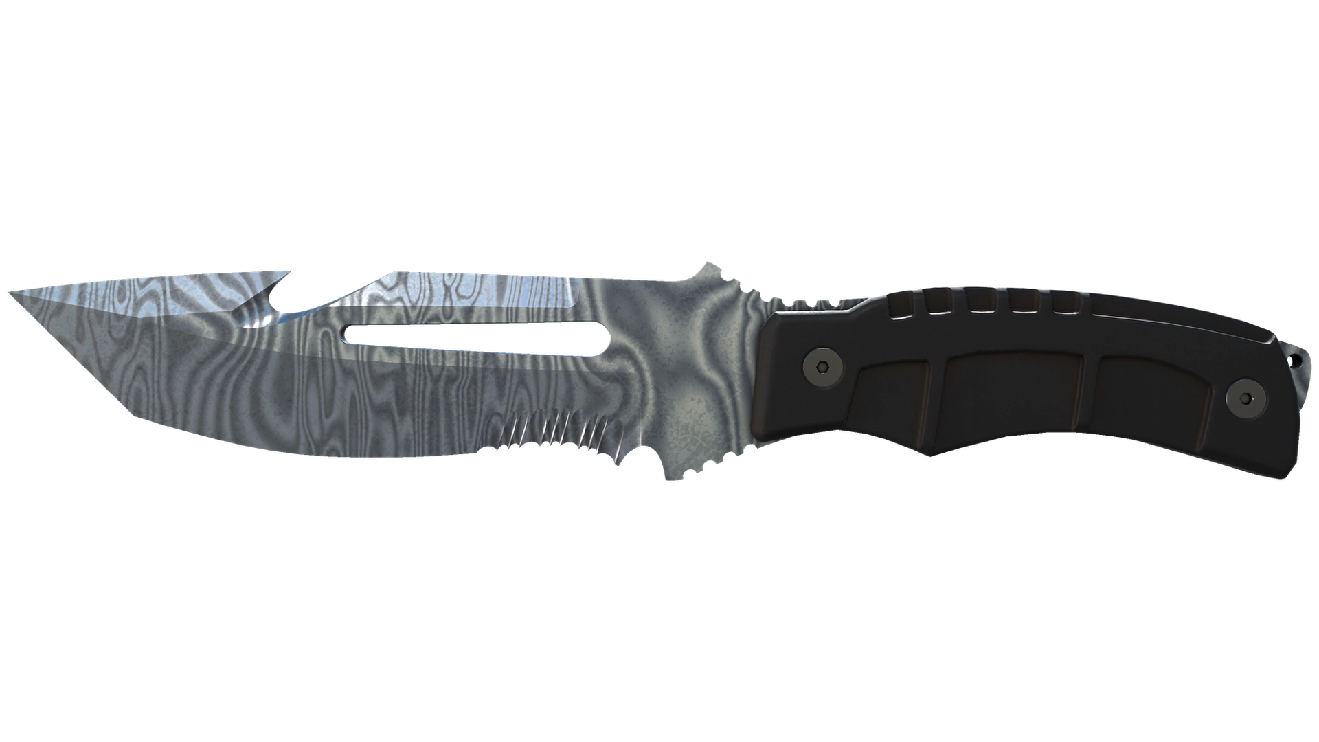 Damascus Steel image