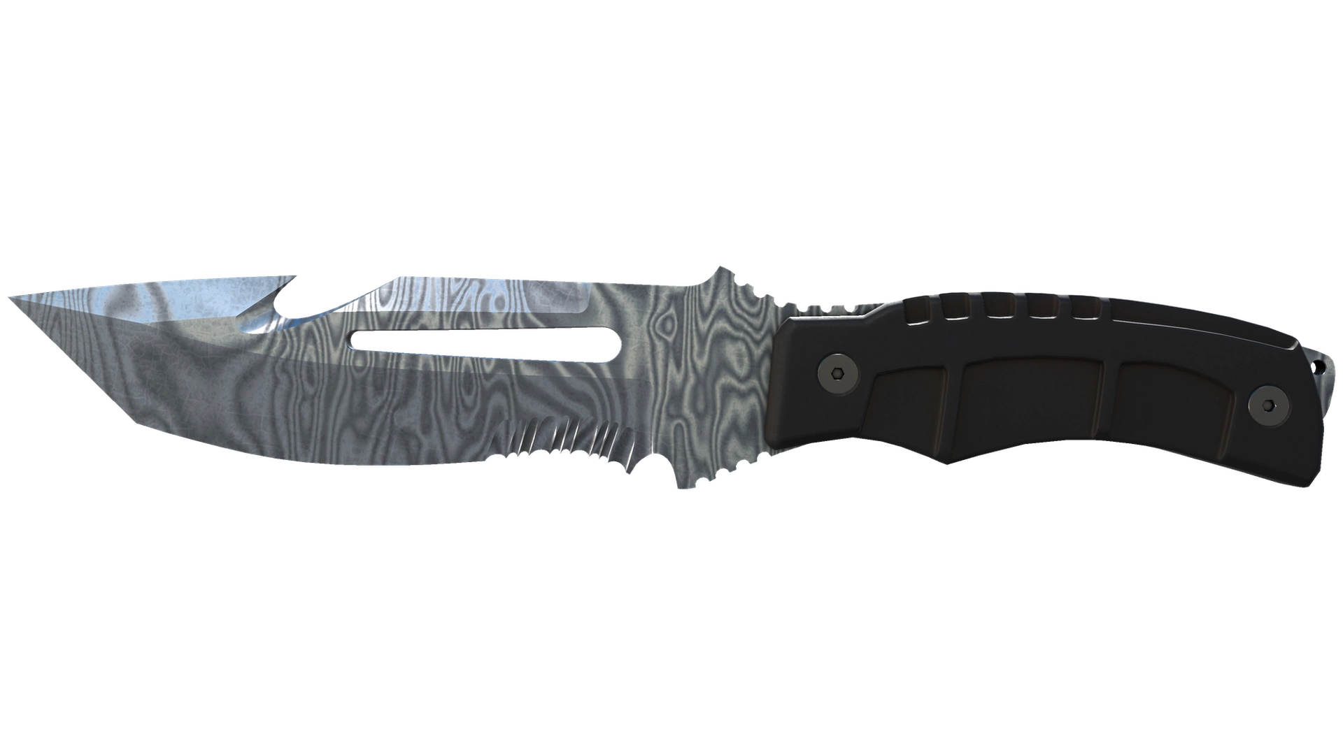 Damascus Steel image