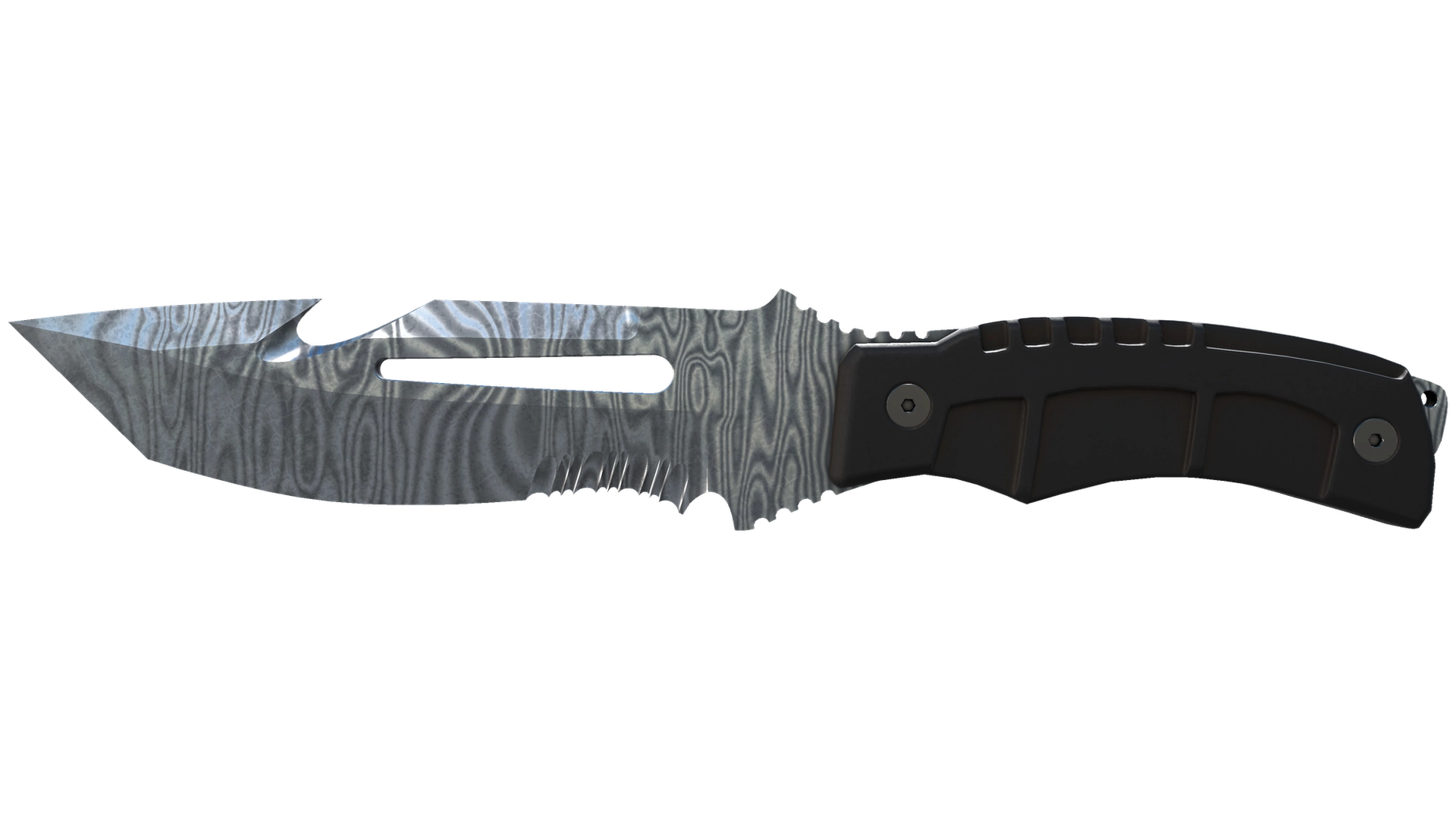 Damascus Steel image