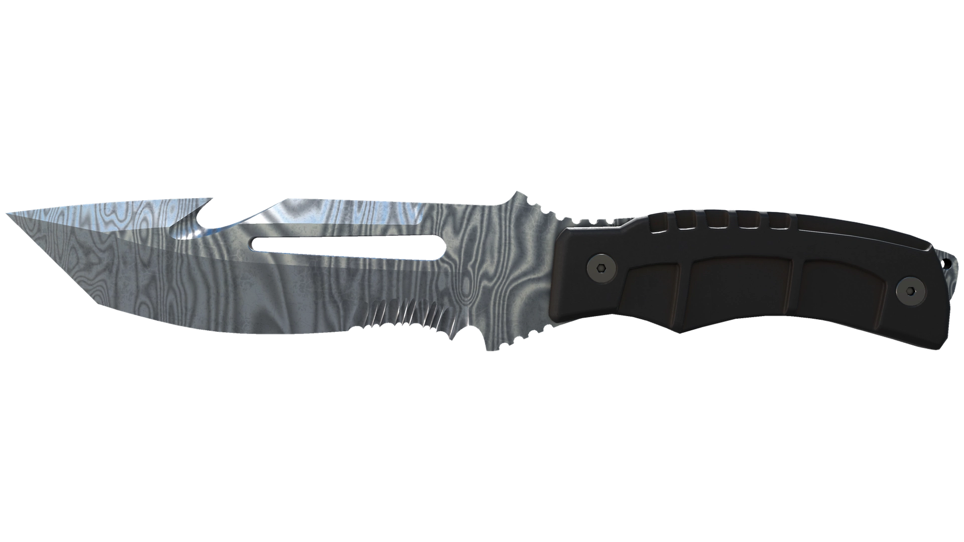 Damascus Steel image