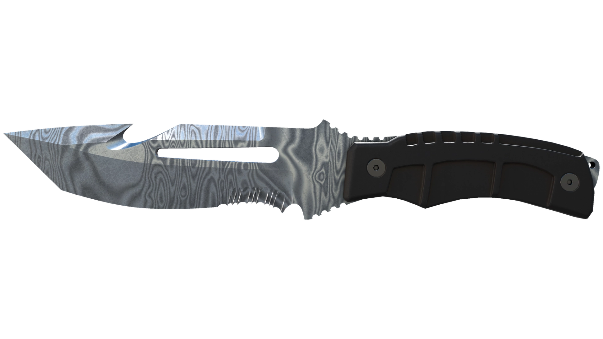 Damascus Steel image