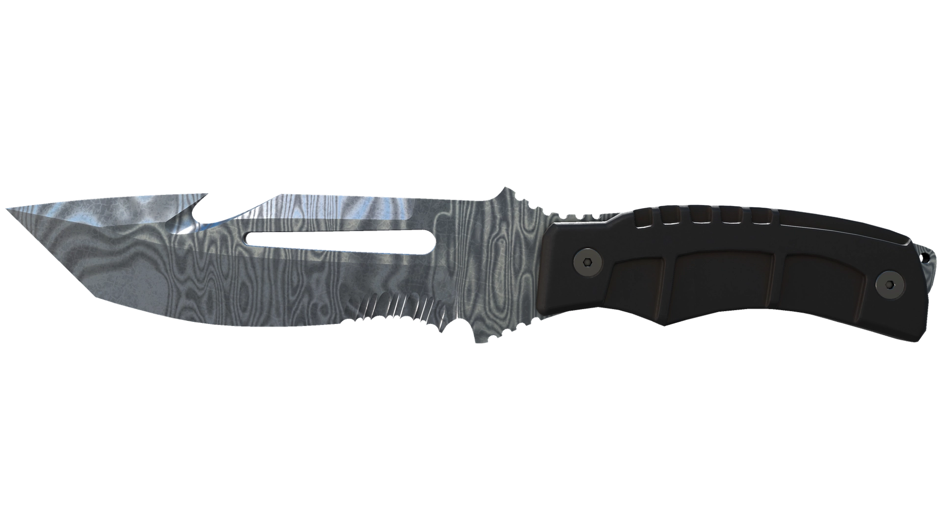 Damascus Steel image